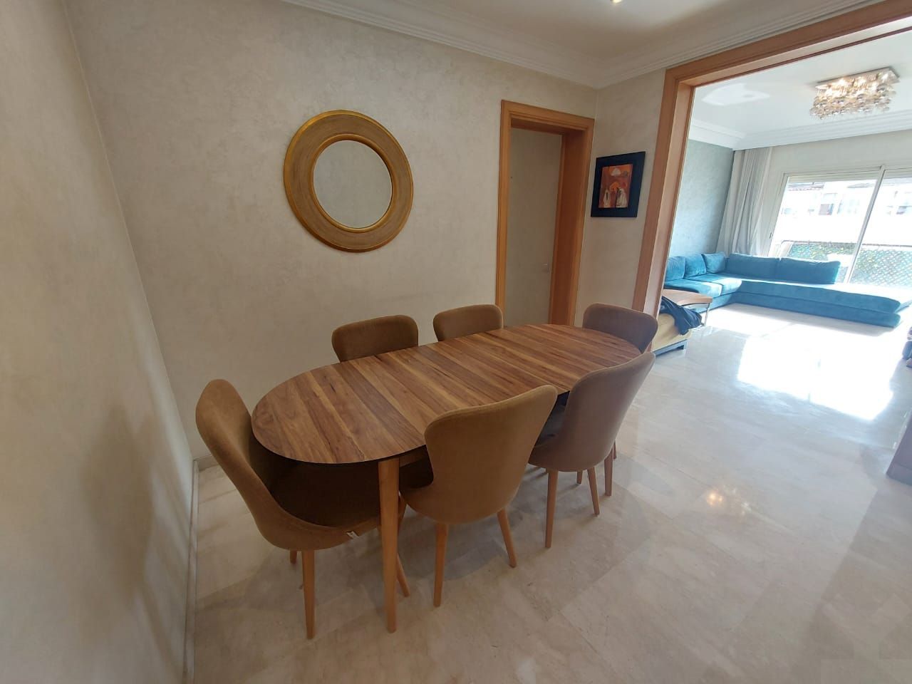 Appartement — Casablanca