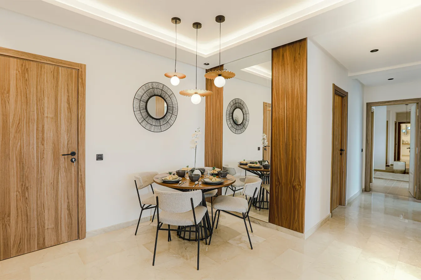 Appartement 83 m² à Errahma — 8