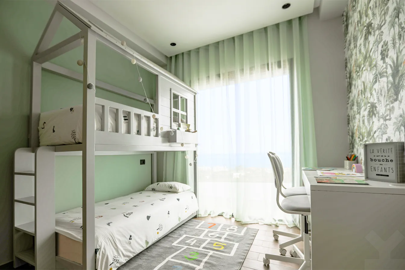 Appartement à vendre de 83 m² — 2