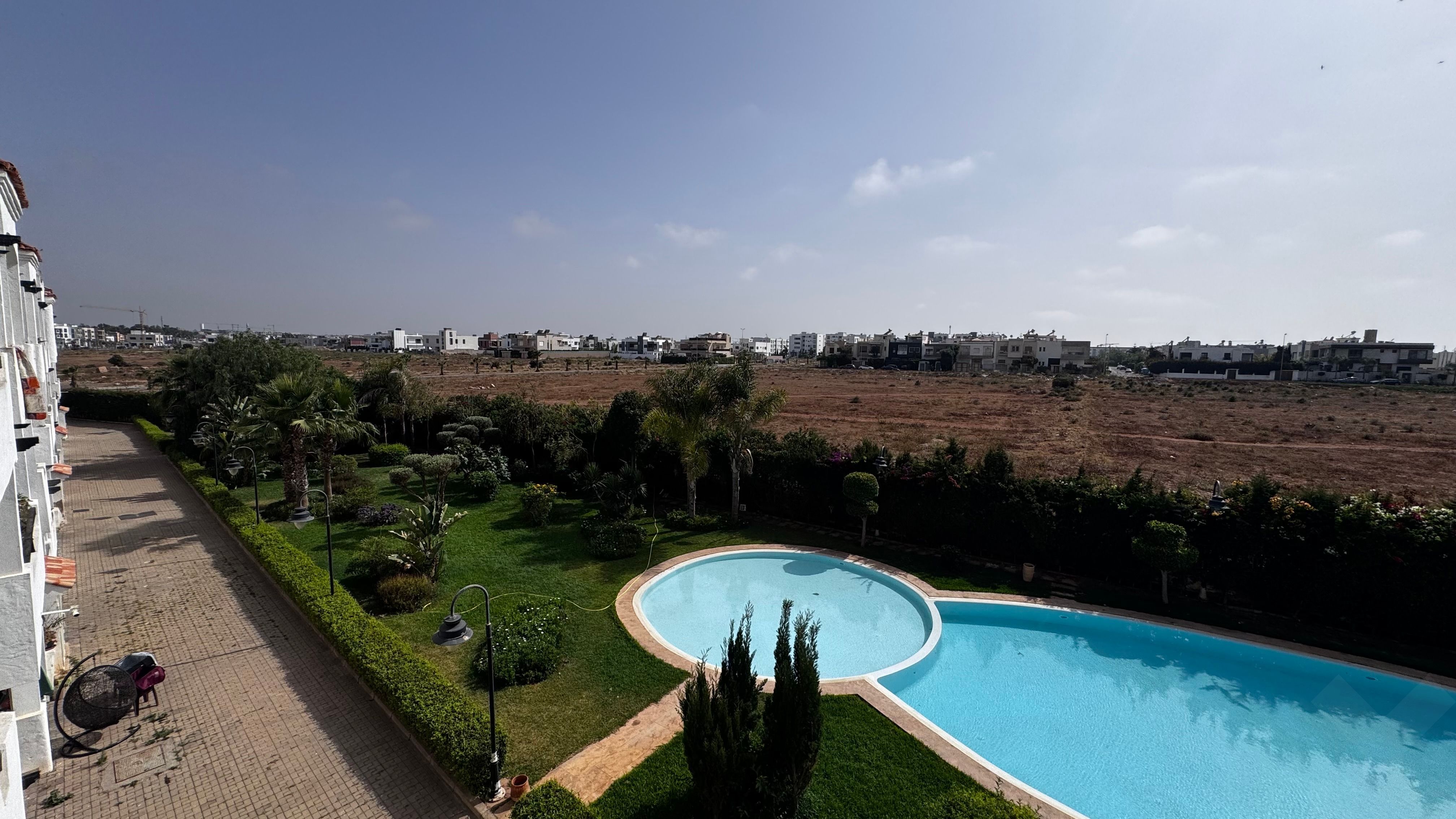 Appartement — Dar Bouazza — 4