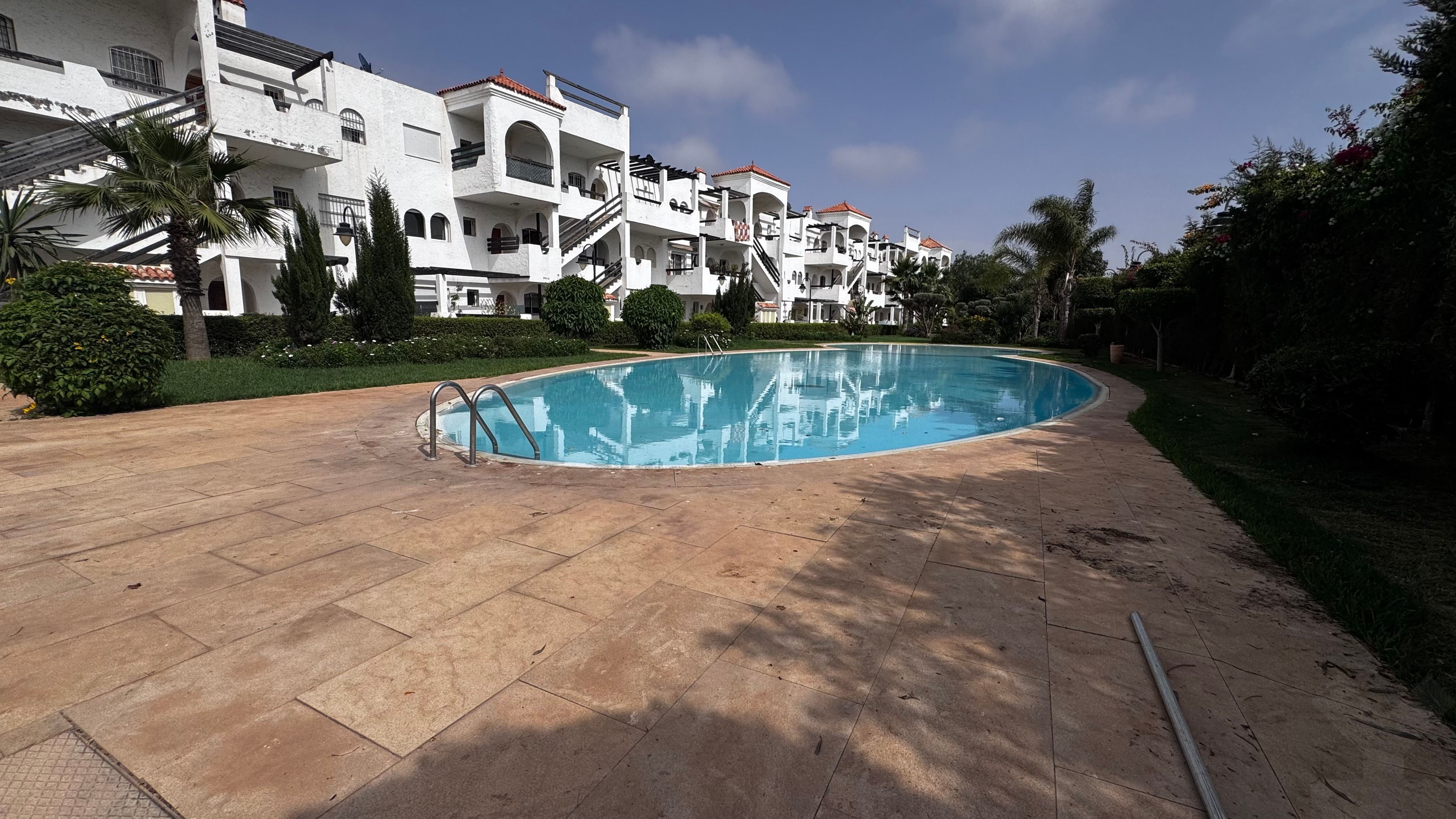 Appartement — Dar Bouazza — 2