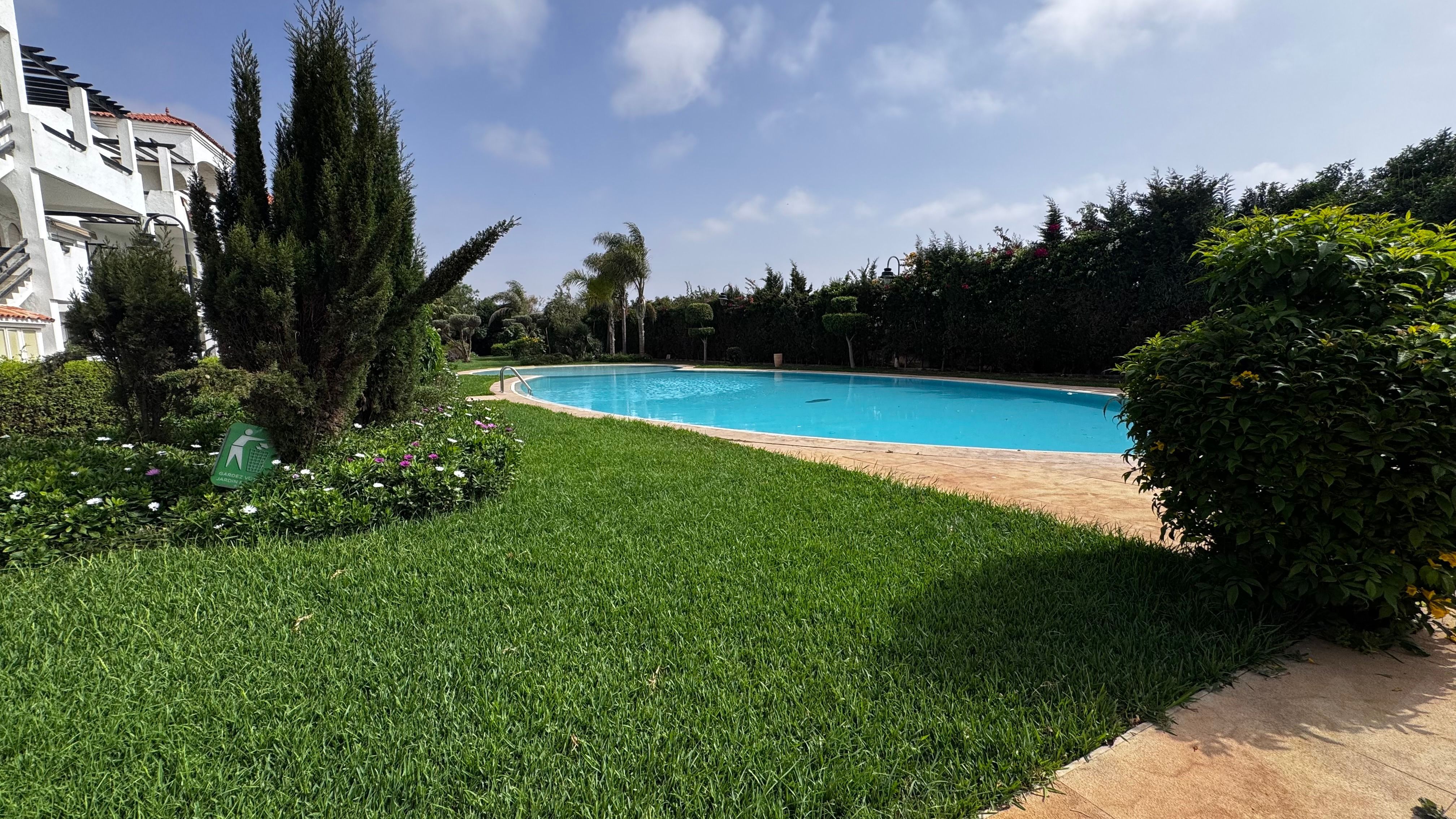 Appartement — Dar Bouazza