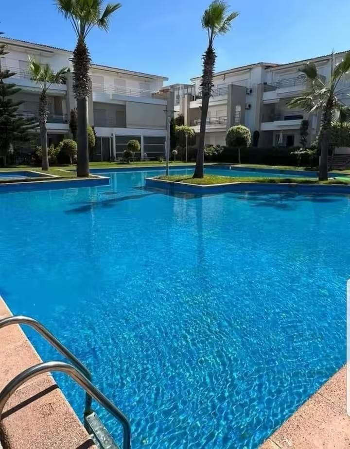 Appartement — Dar Bouazza — 2