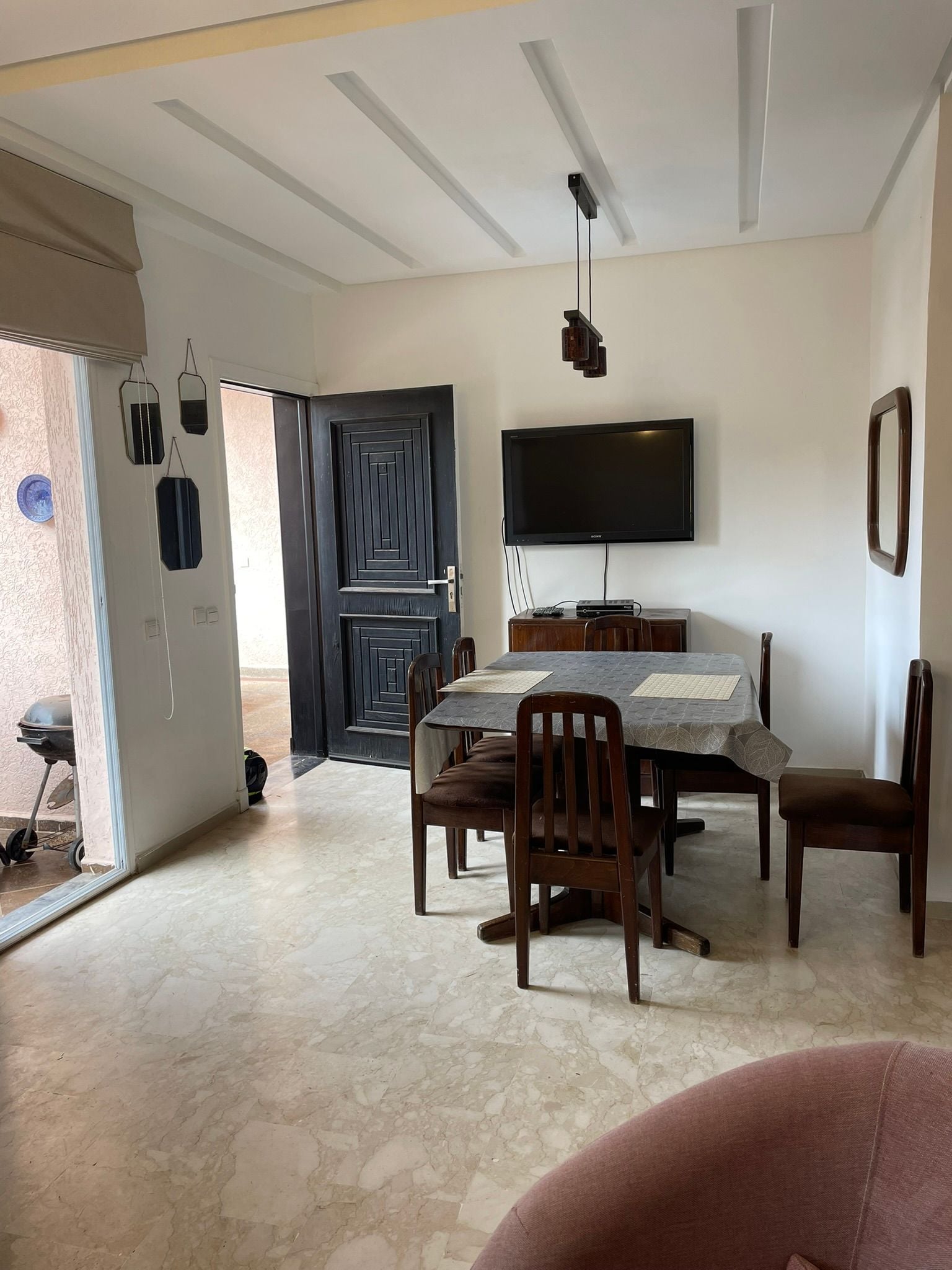شقة — Dar Bouazza