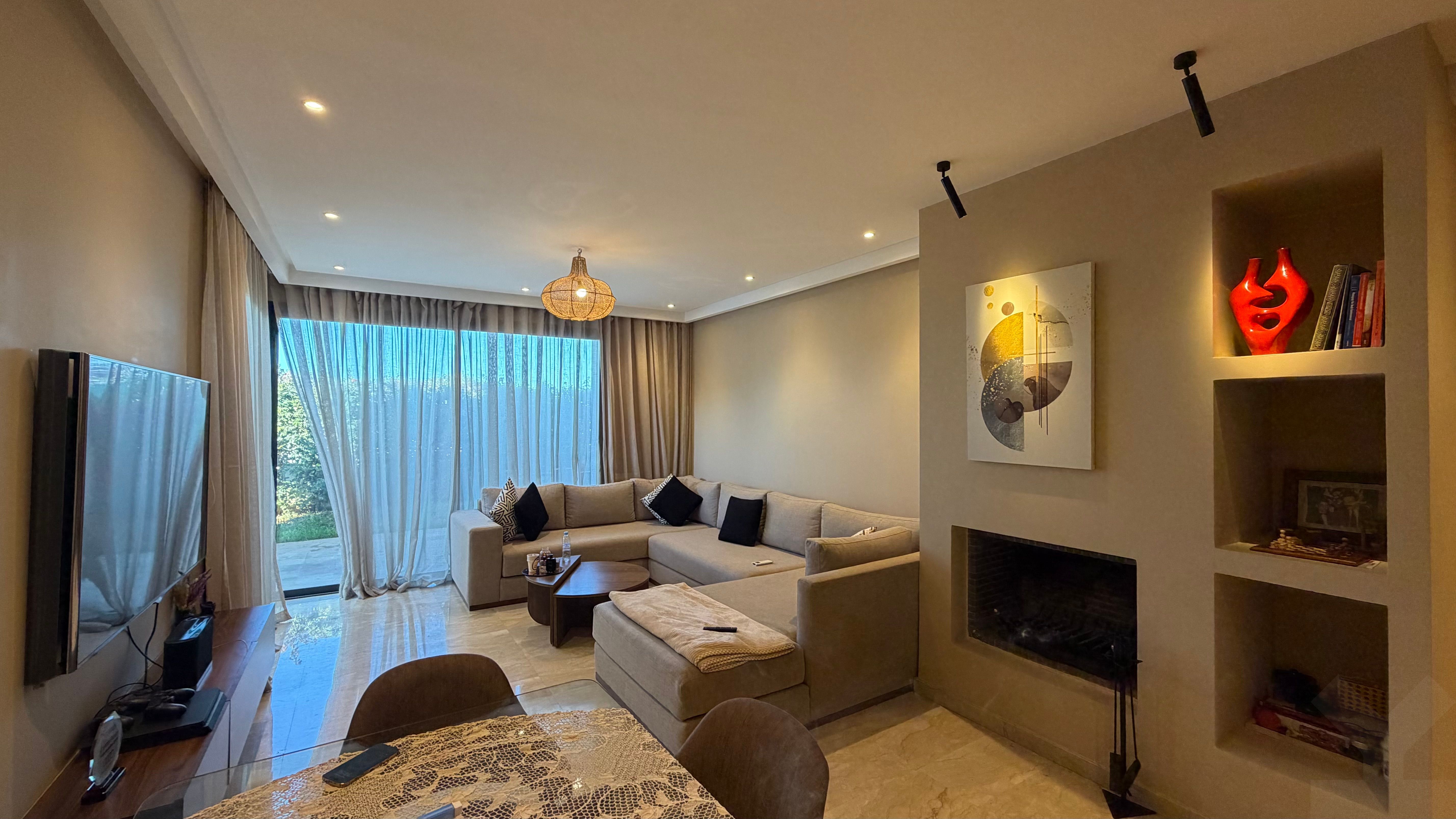 Appartement — Dar Bouazza — 4