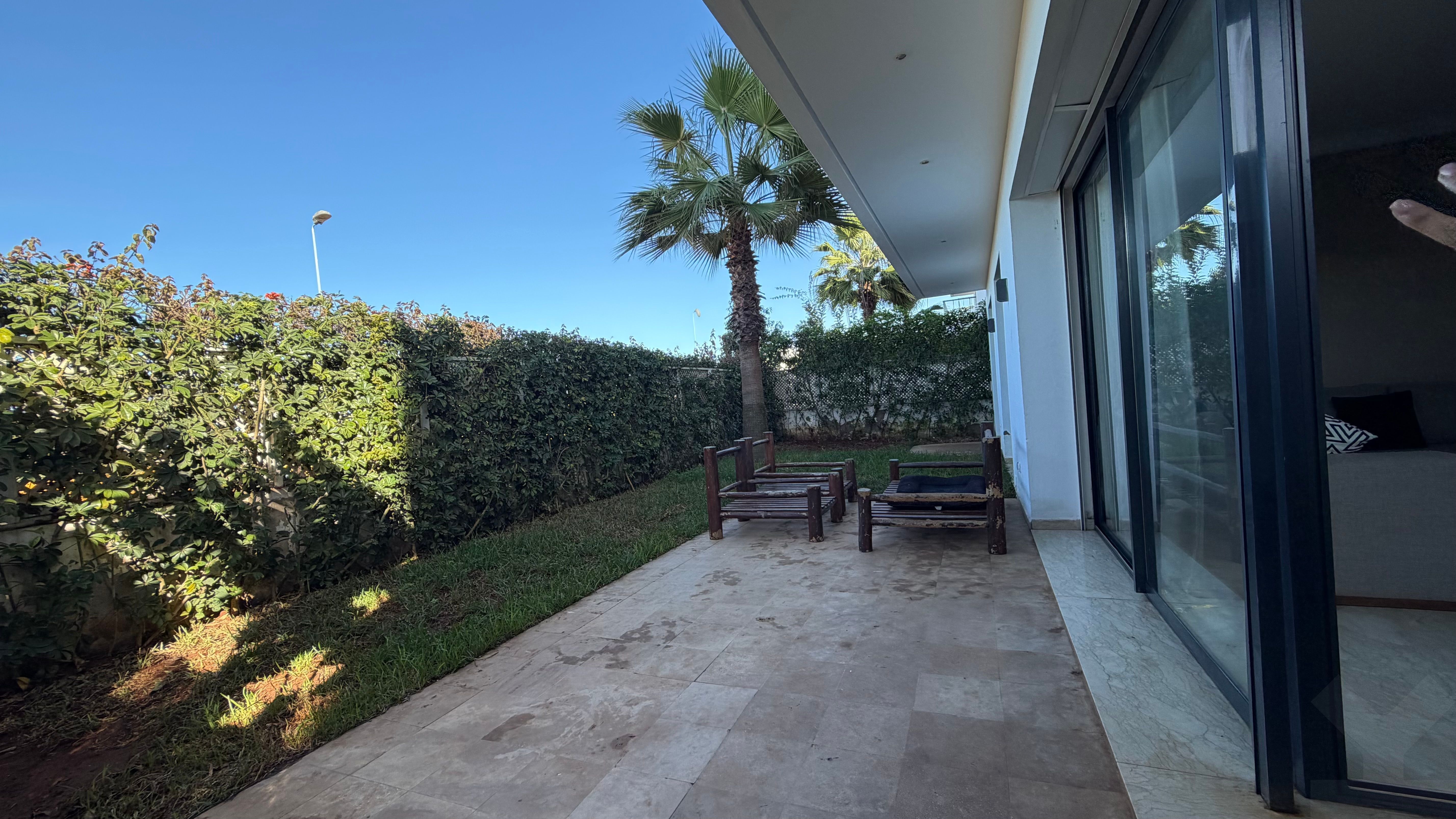 Appartement — Dar Bouazza — 2