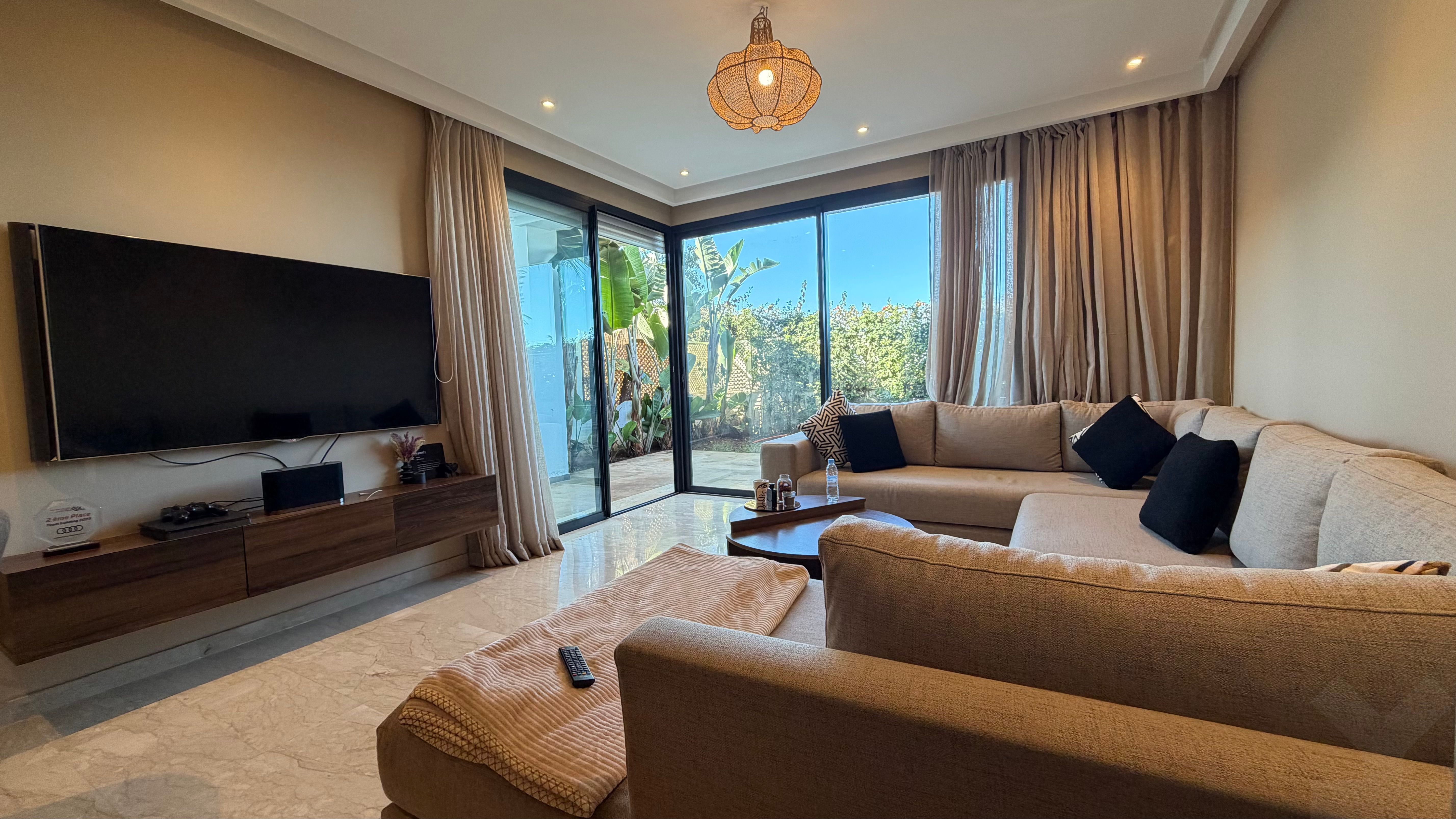 Appartement — Dar Bouazza — 3