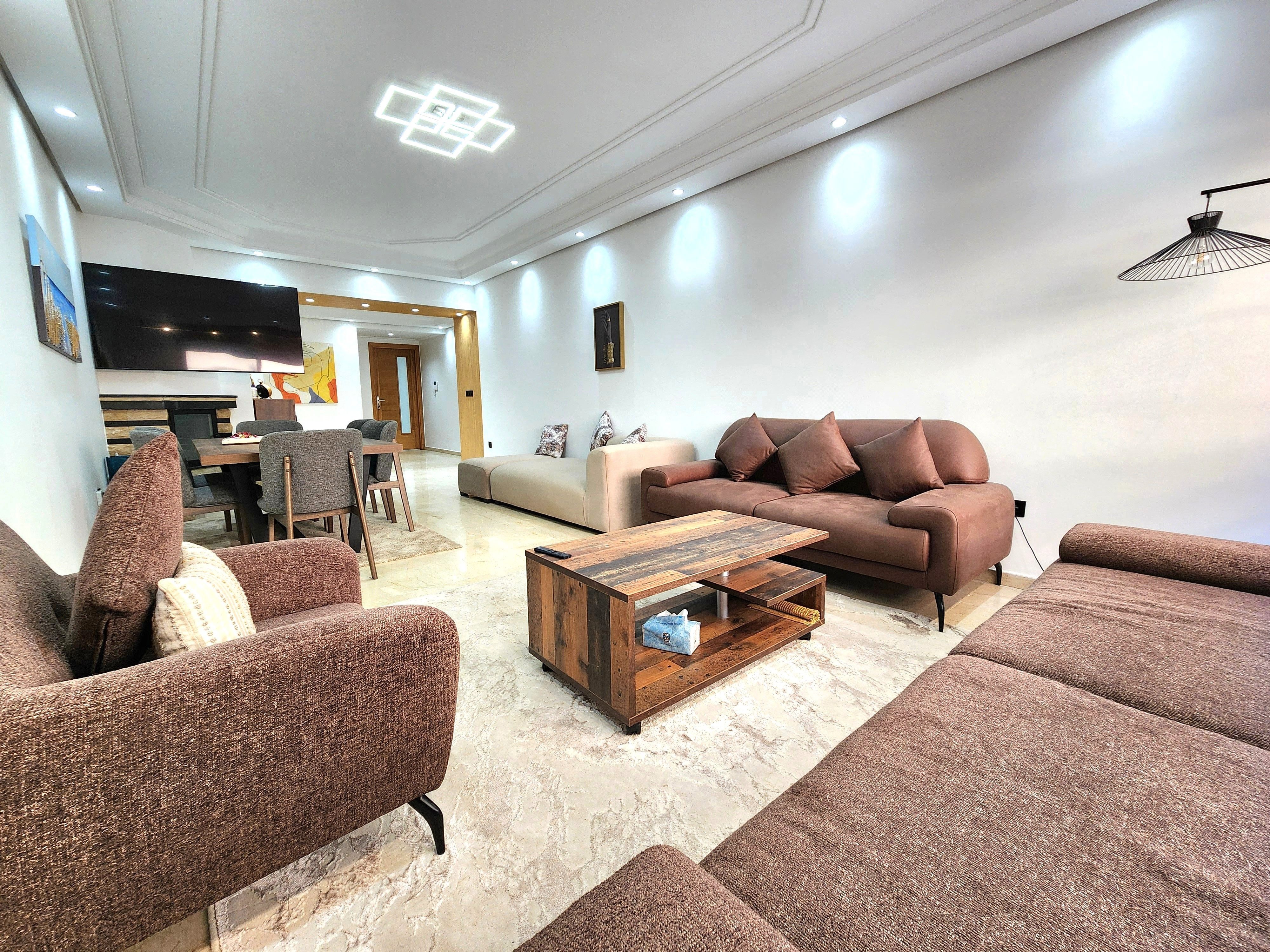 Appartement — Casablanca — 3