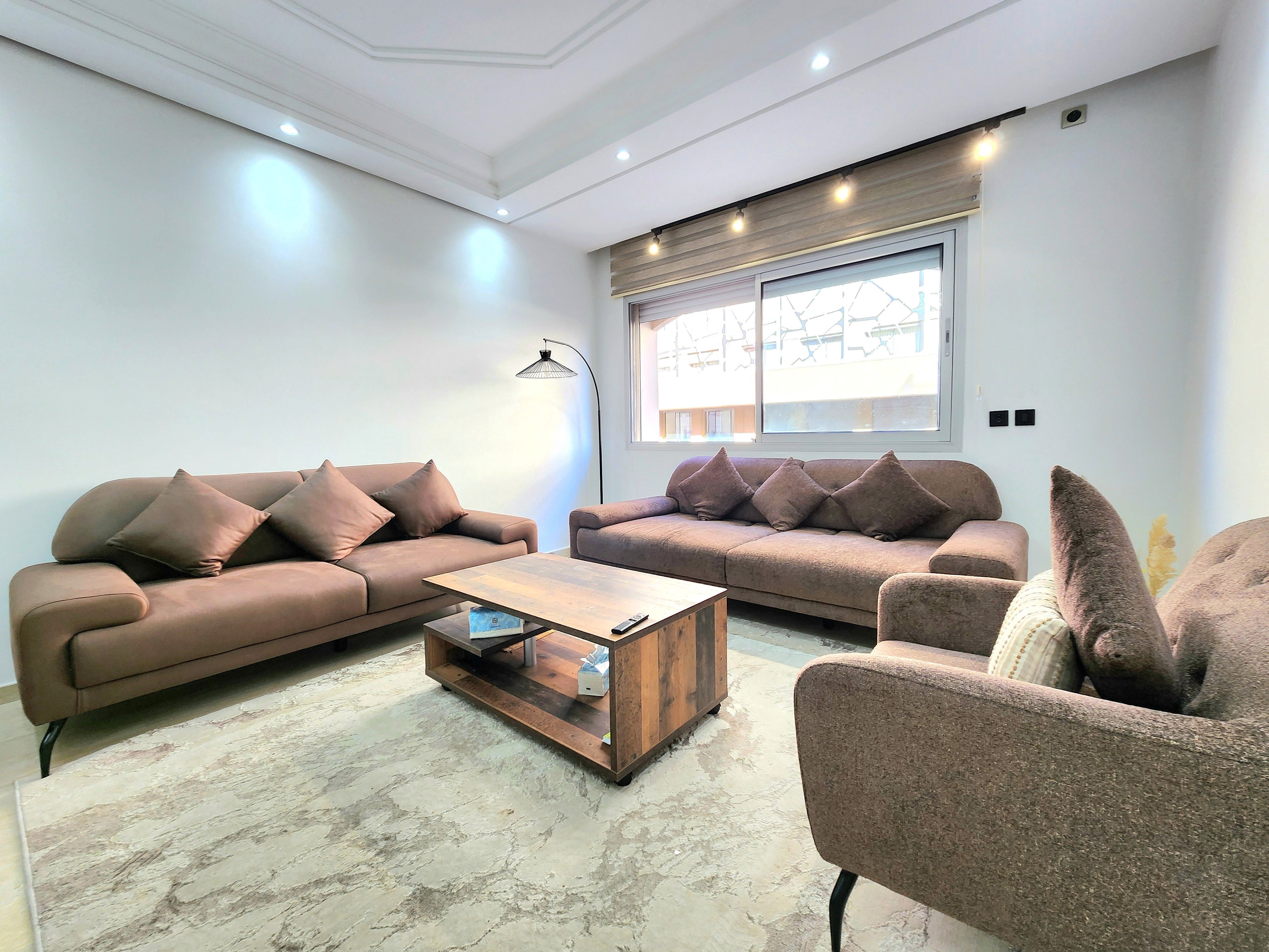 Appartement — Casablanca — 2