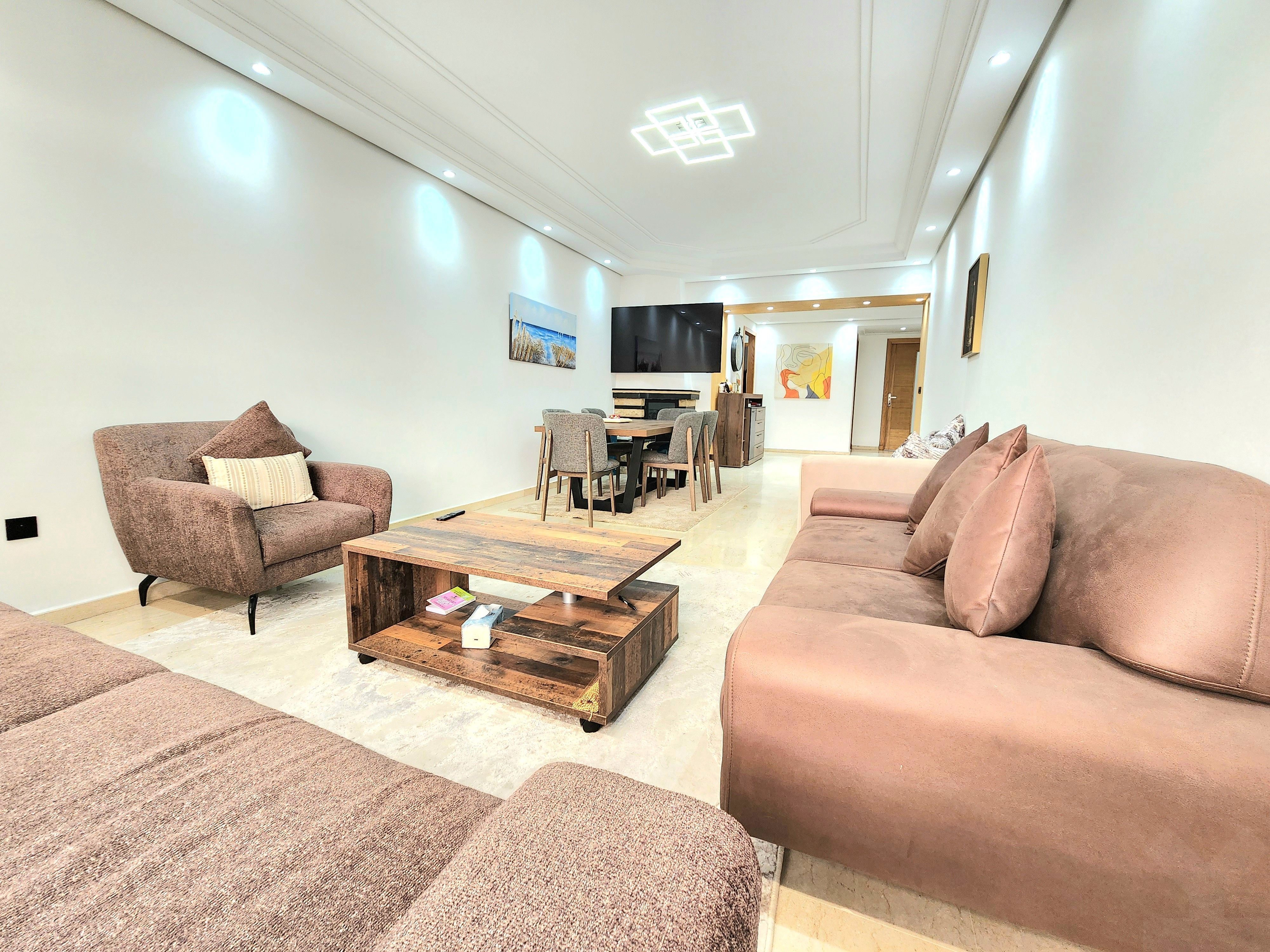 Appartement — Casablanca