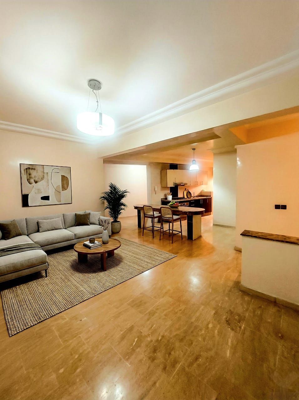 Appartement 101 m² à Belvedere (Roches Noires) — 8
