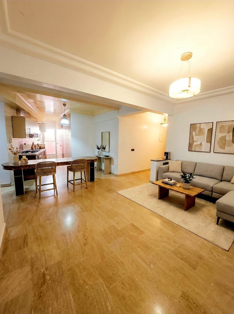 Appartement 101 m² à Belvedere (Roches Noires) — 7