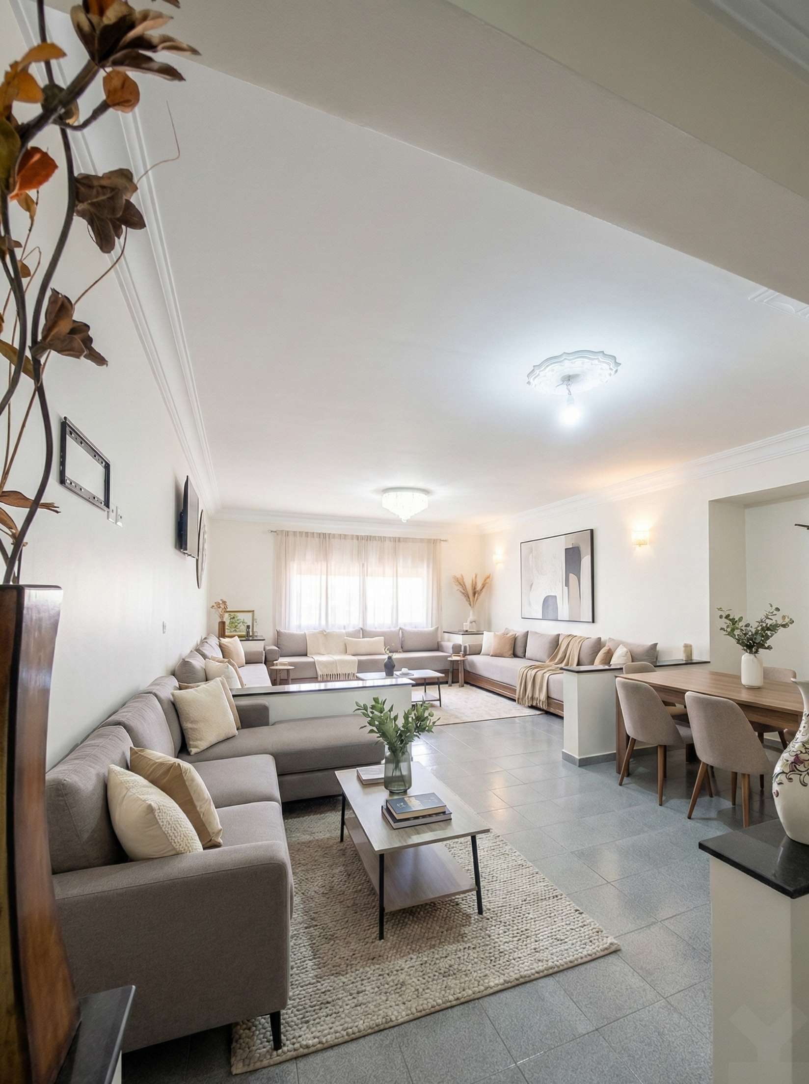 Appartement — Casablanca — 2