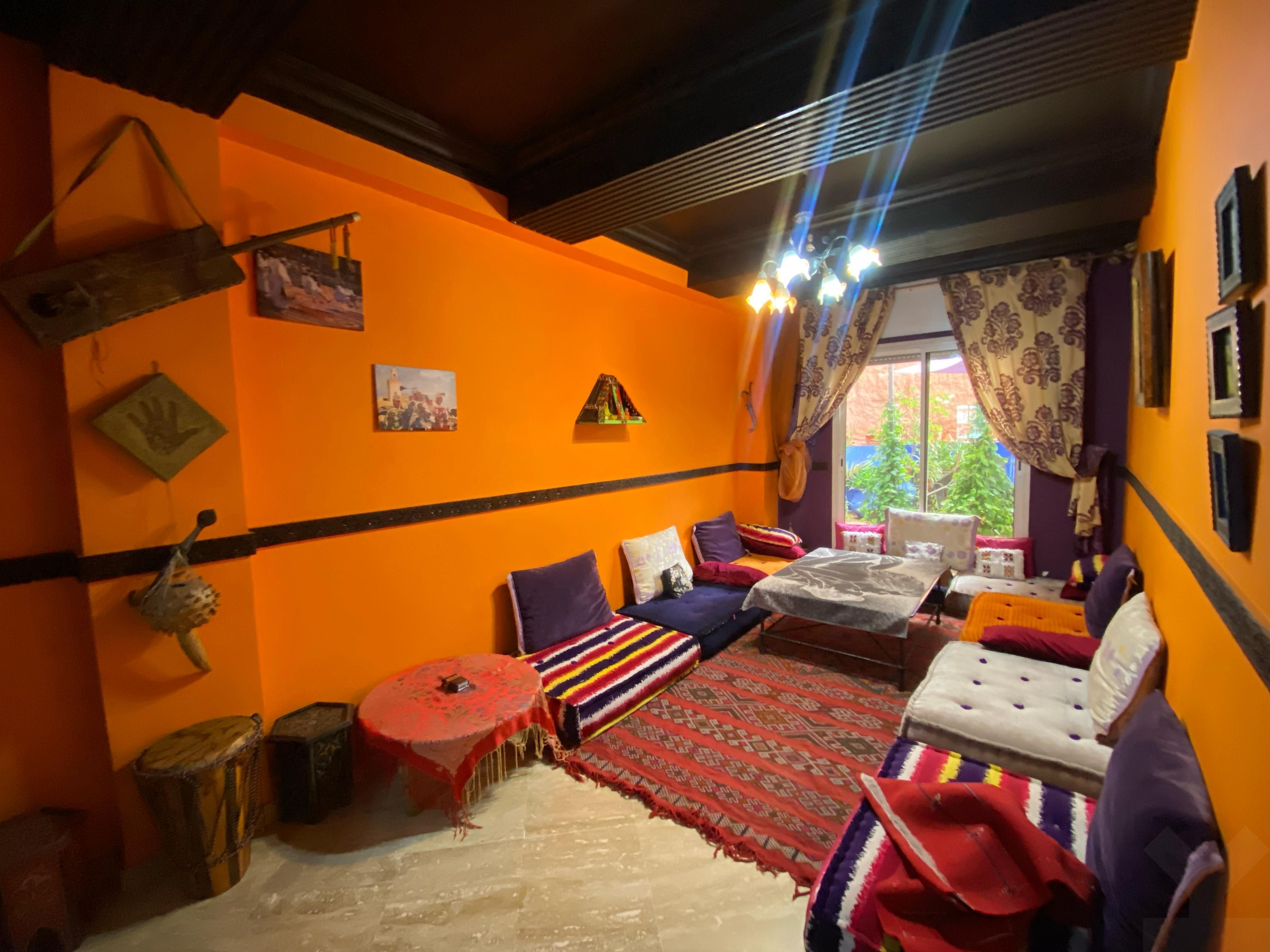 Appartement 219 m² à Palmier (Maarif) — 8