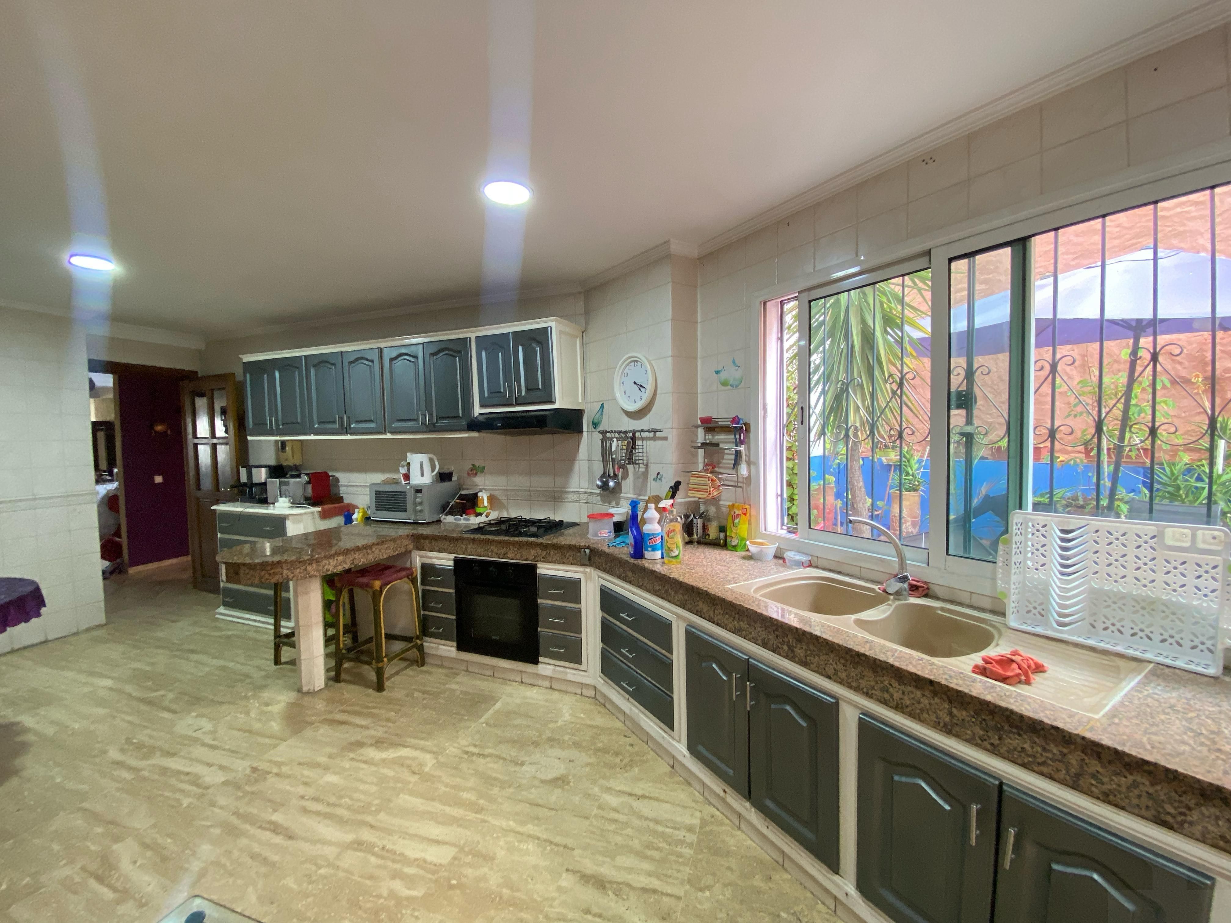Appartement 219 m² à Palmier (Maarif) — 11