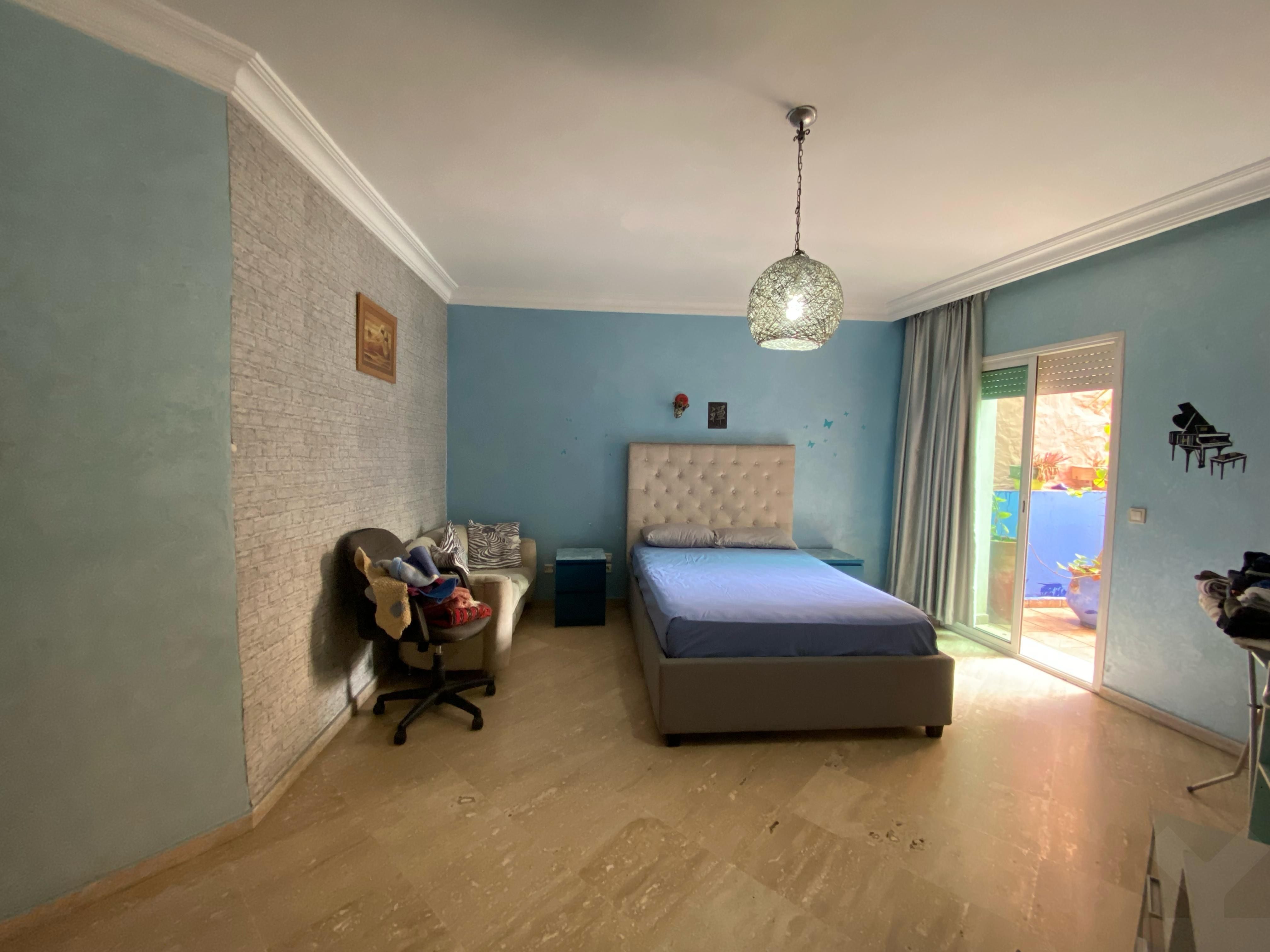 Appartement 219 m² à Palmier (Maarif) — 12