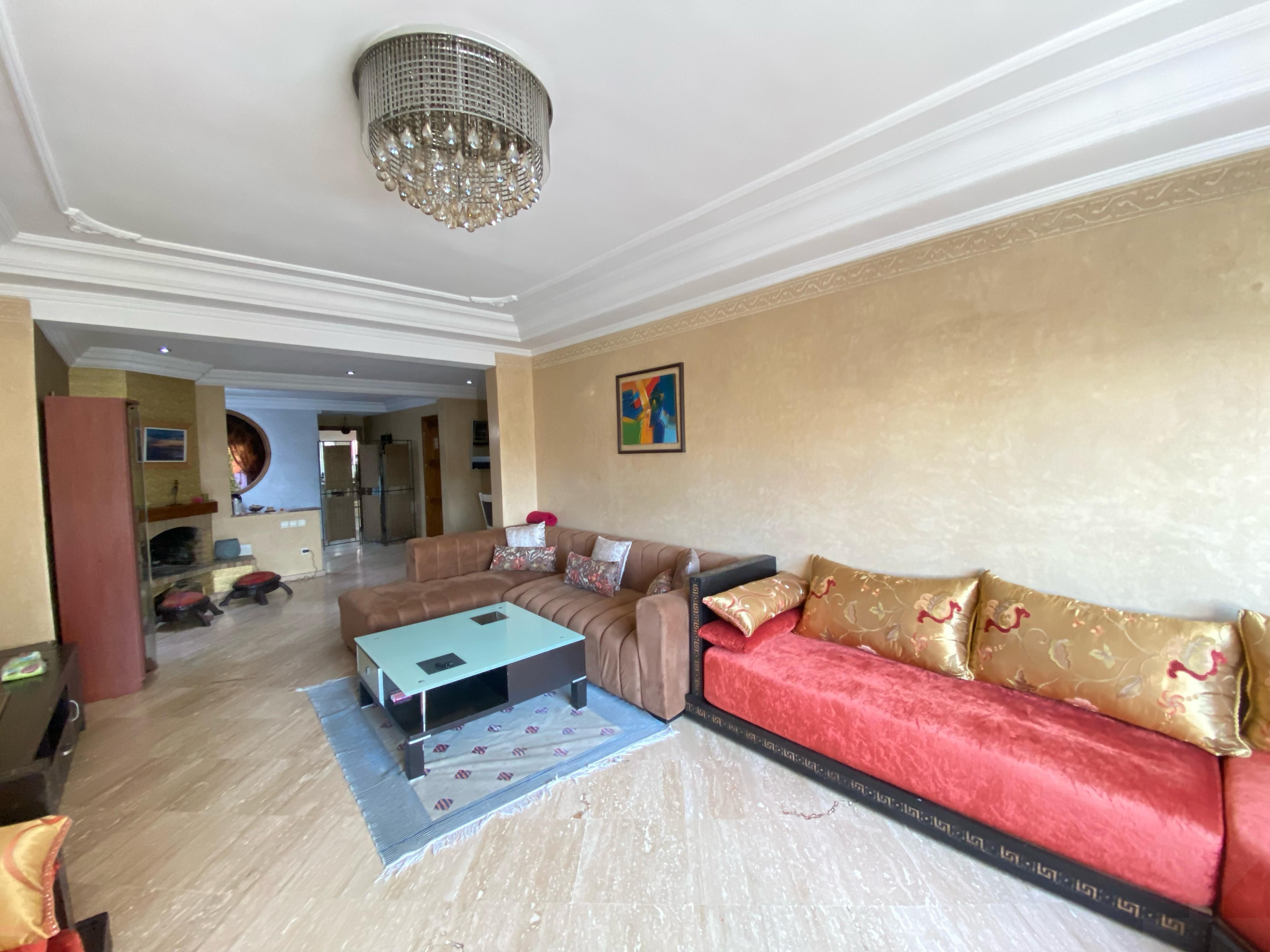 Appartement 219 m² à Palmier (Maarif) — 13
