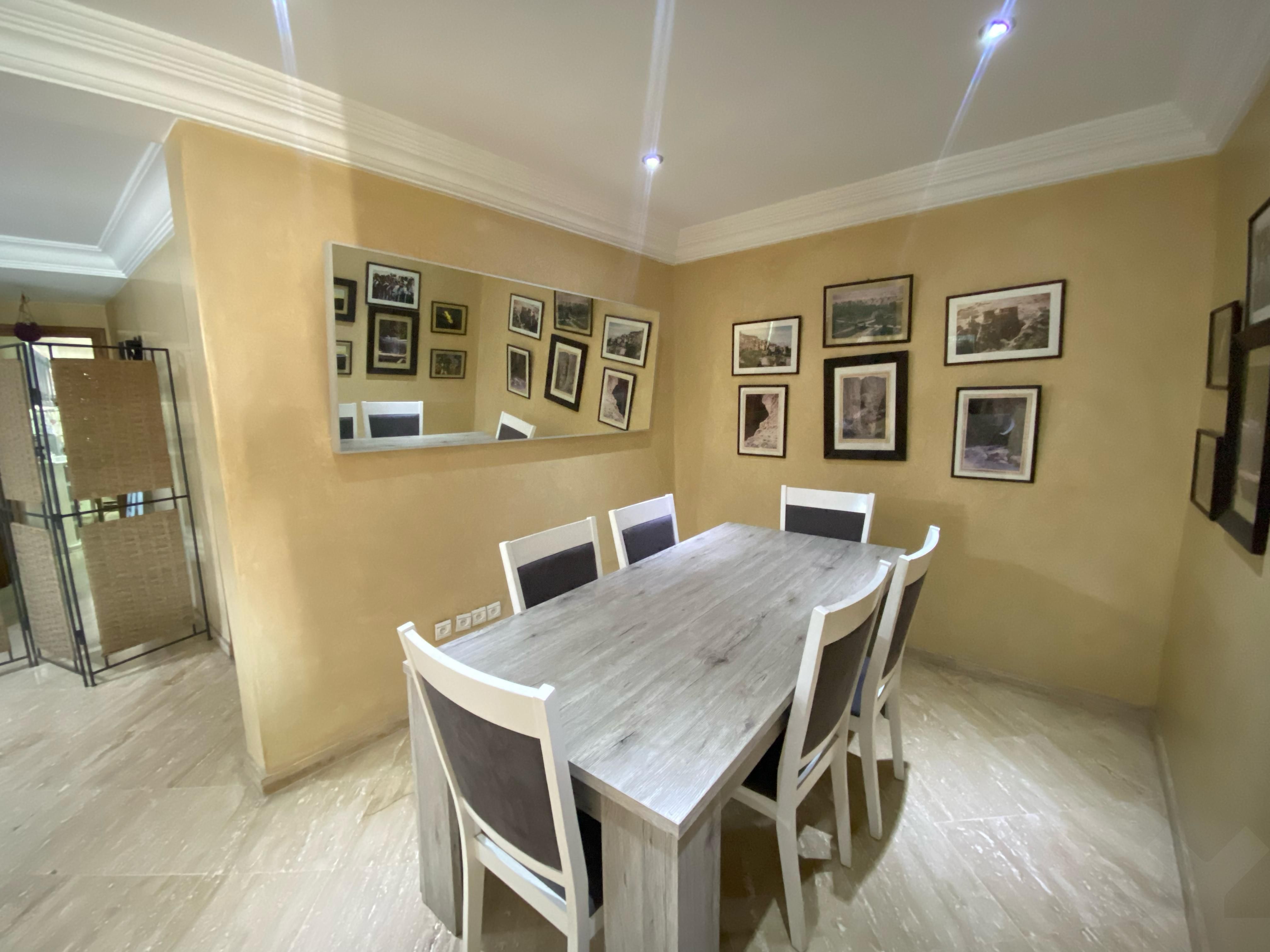 Appartement — Casablanca
