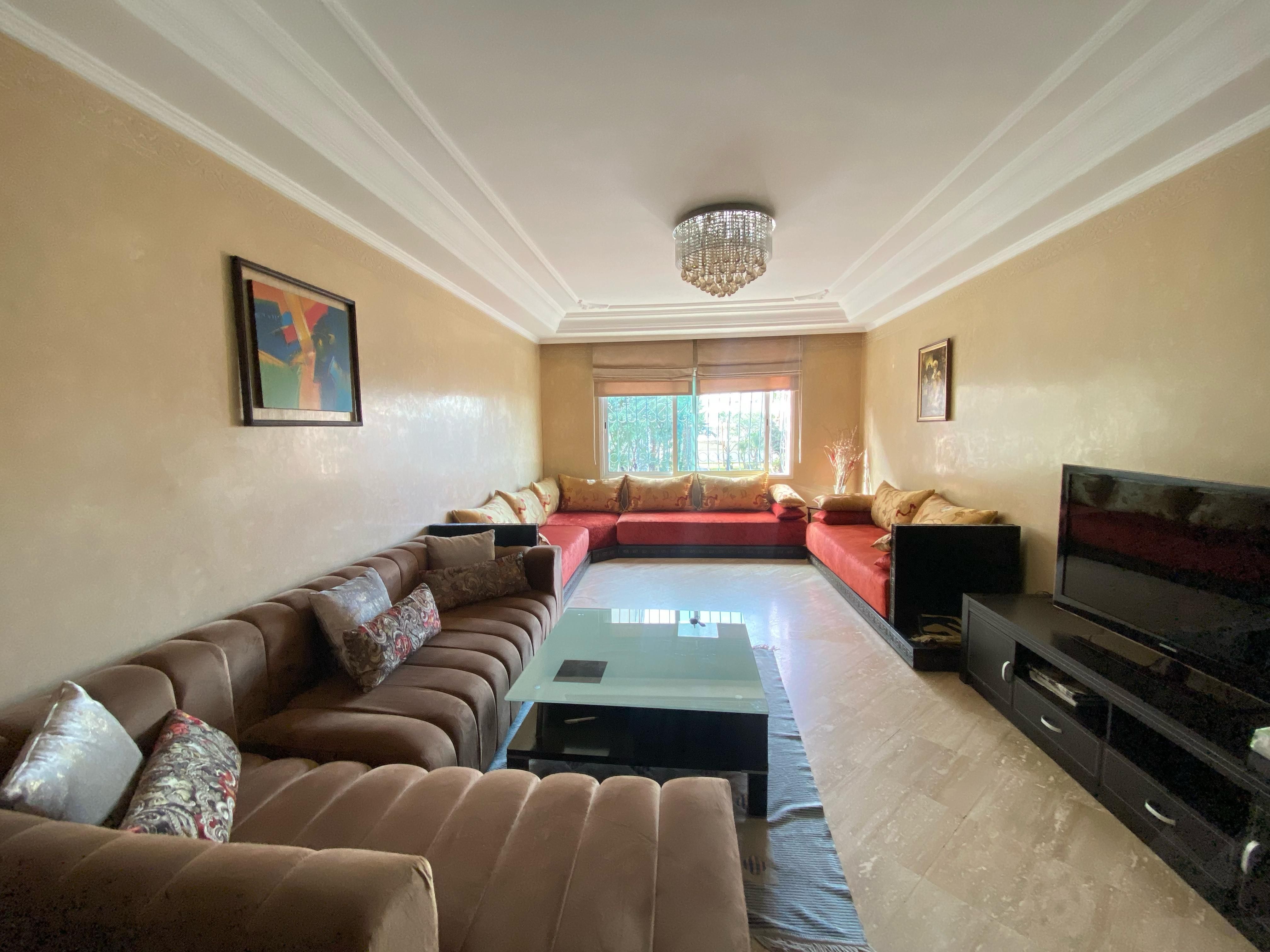 Appartement — Casablanca — 2