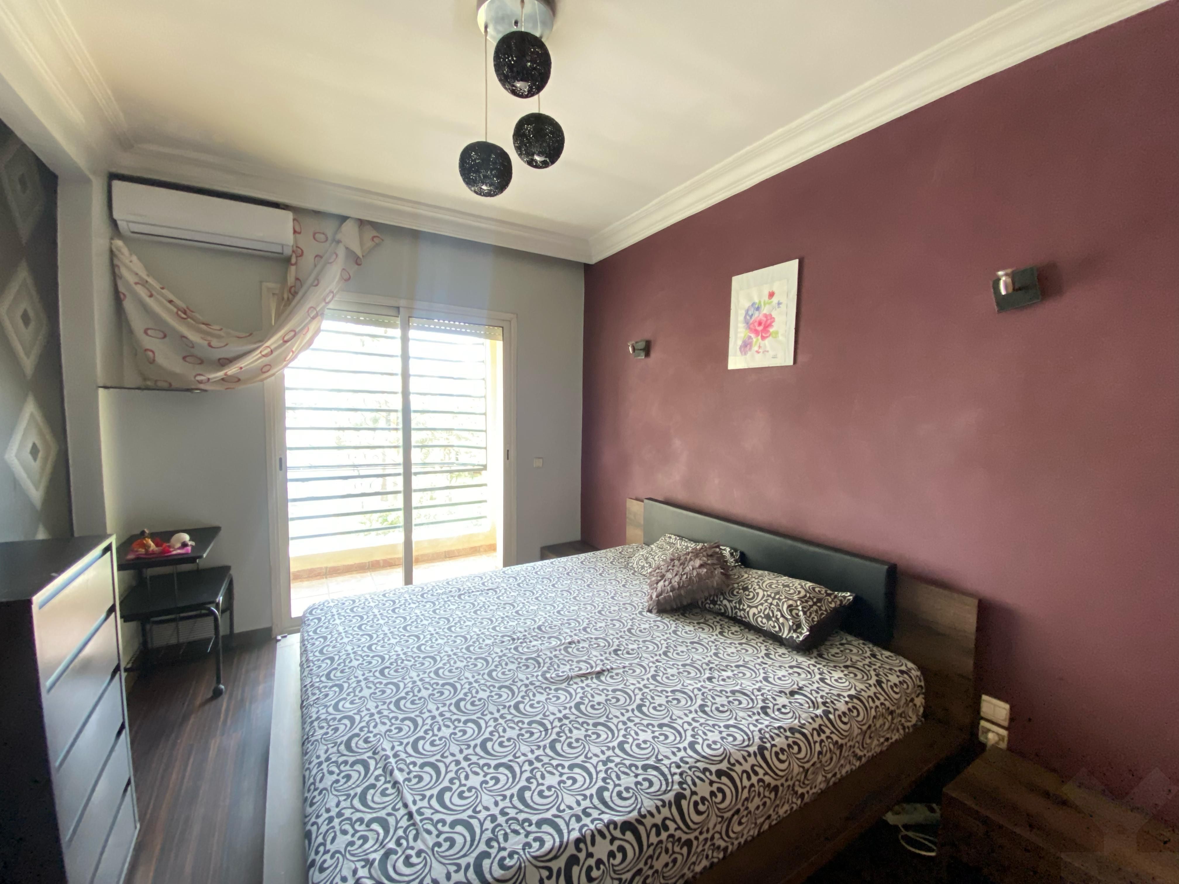 Appartement 219 m² à Palmier (Maarif) — 14