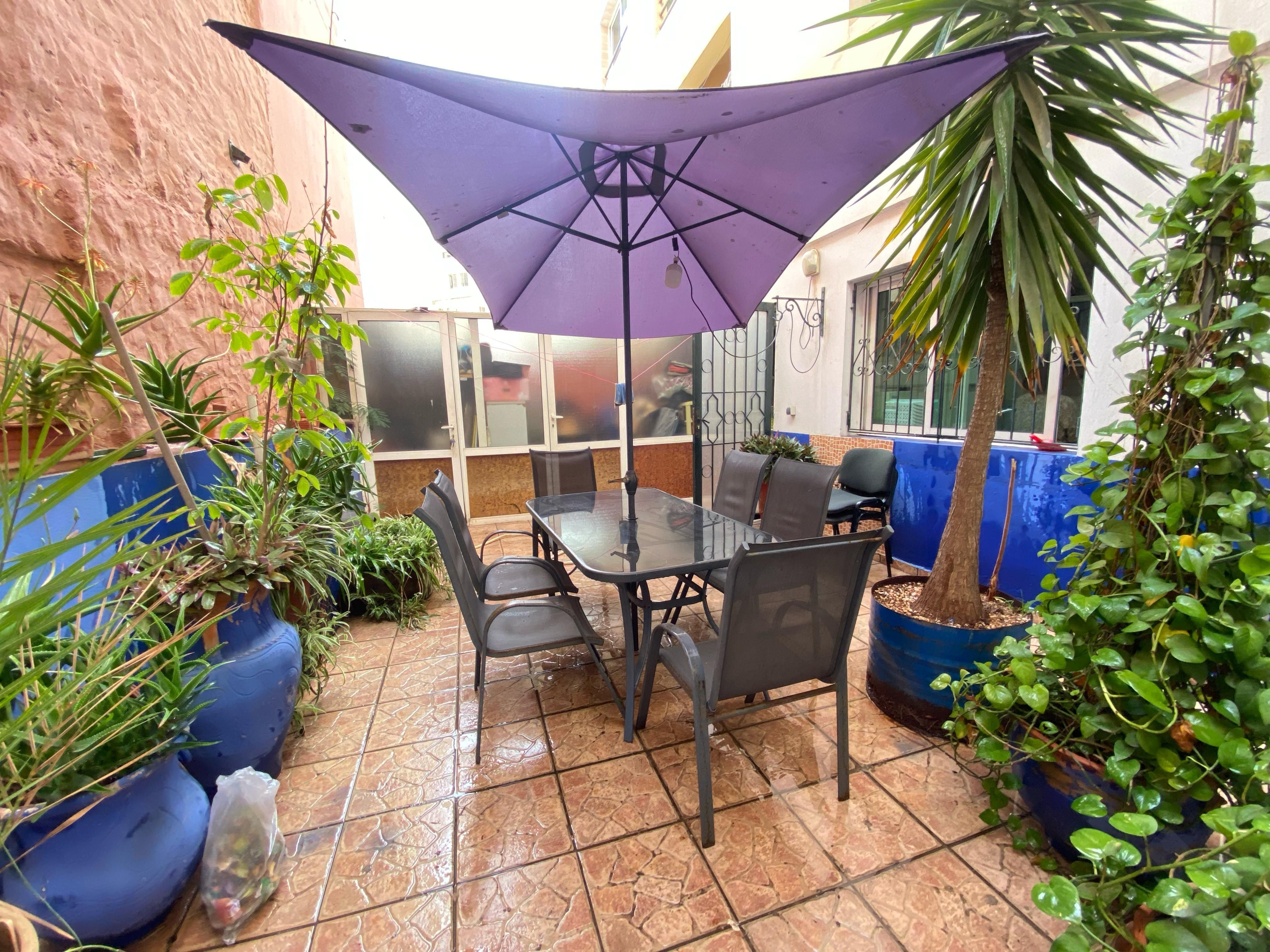 Appartement 219 m² à Palmier (Maarif) — 7