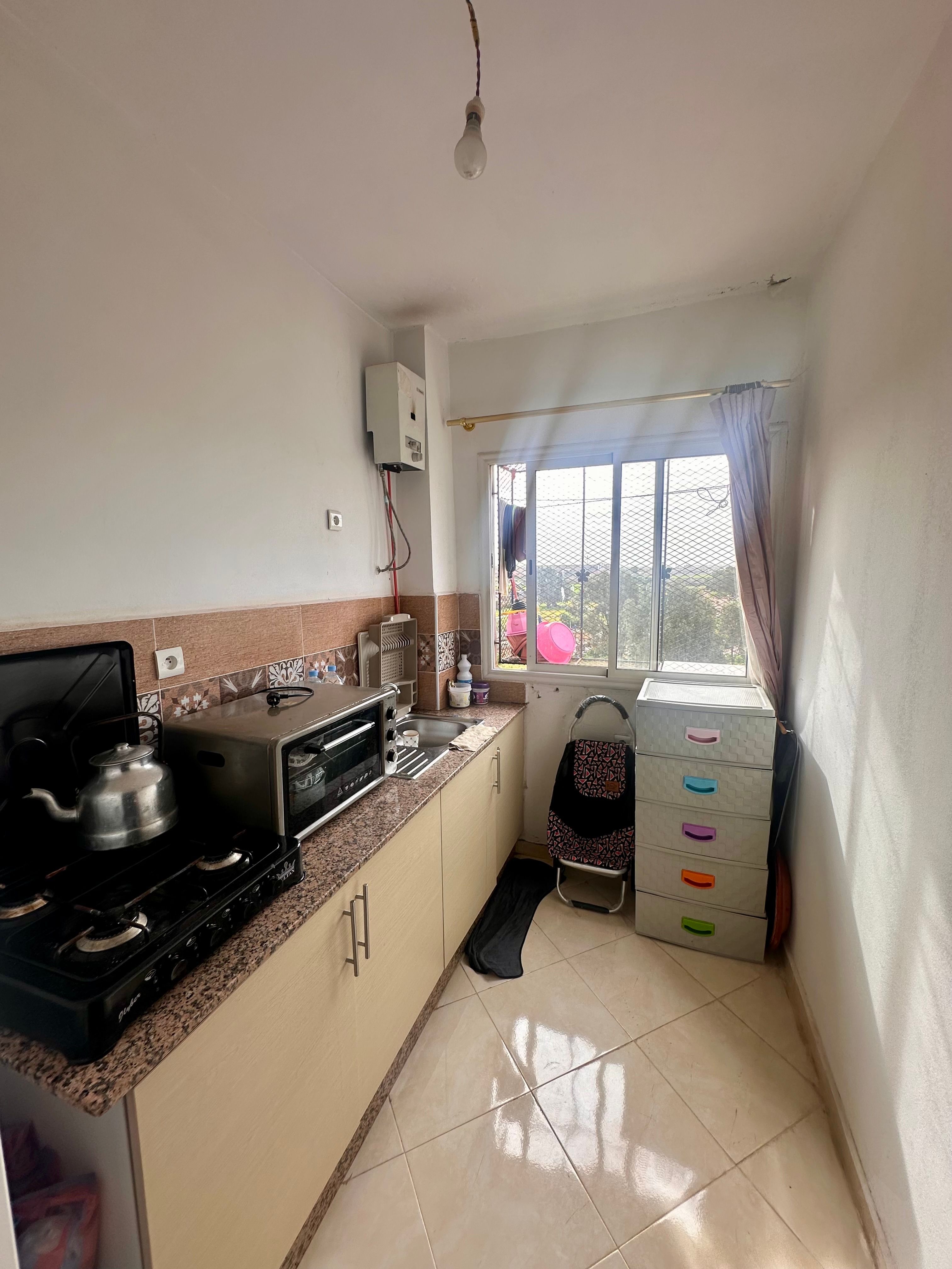 Appartement — Dar Bouazza — 2
