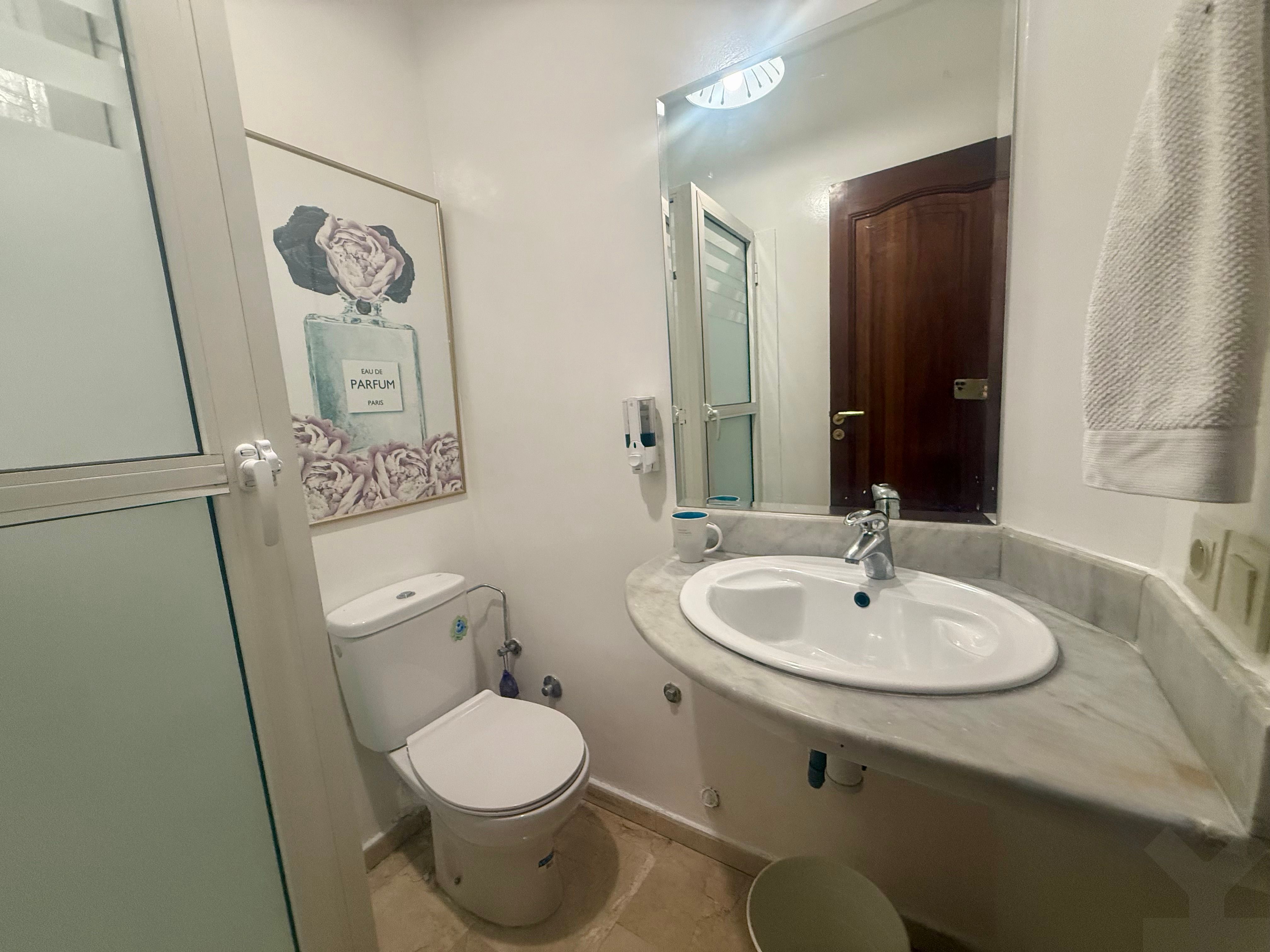 Appartement — Casablanca