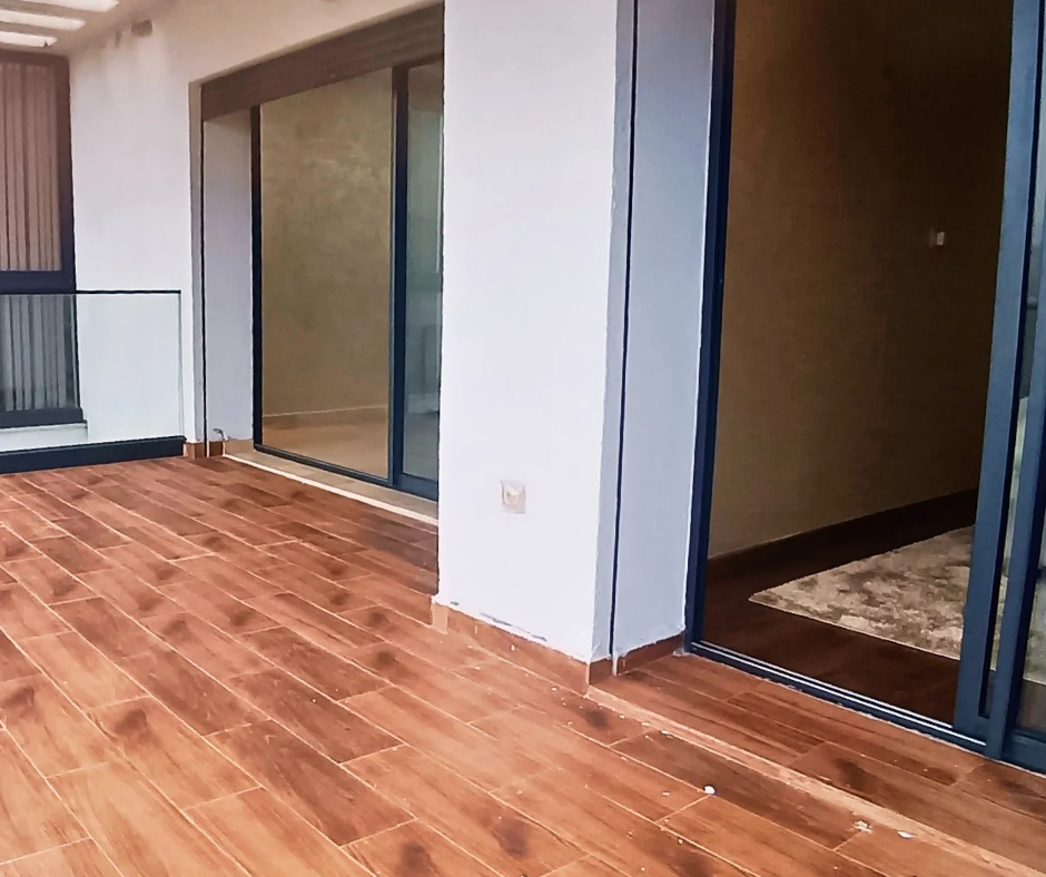 Appartement — Dar Bouazza — 6