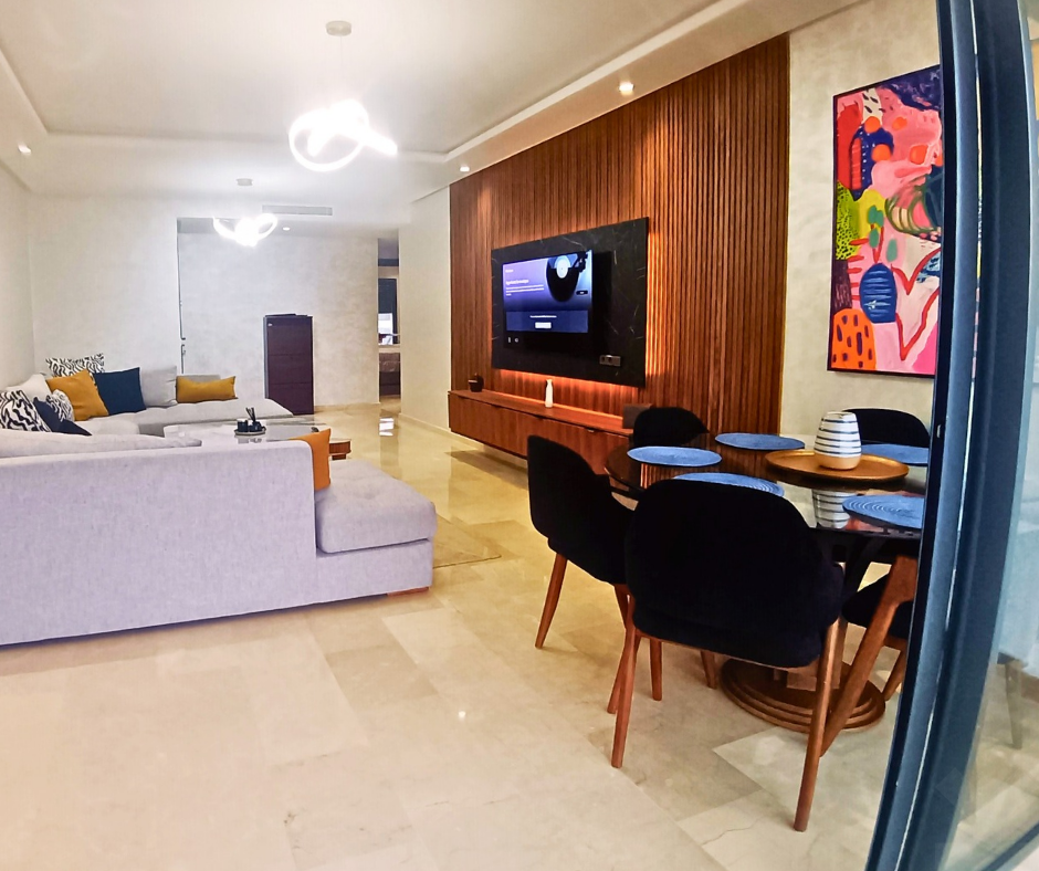 Appartement — Dar Bouazza