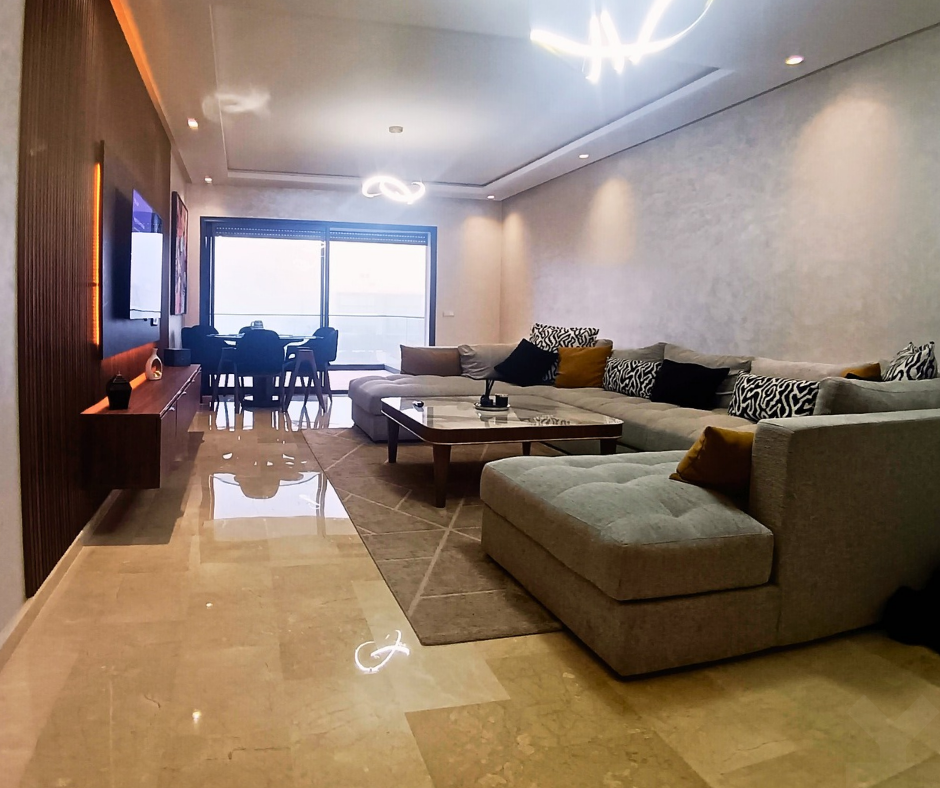 Appartement — Dar Bouazza — 2