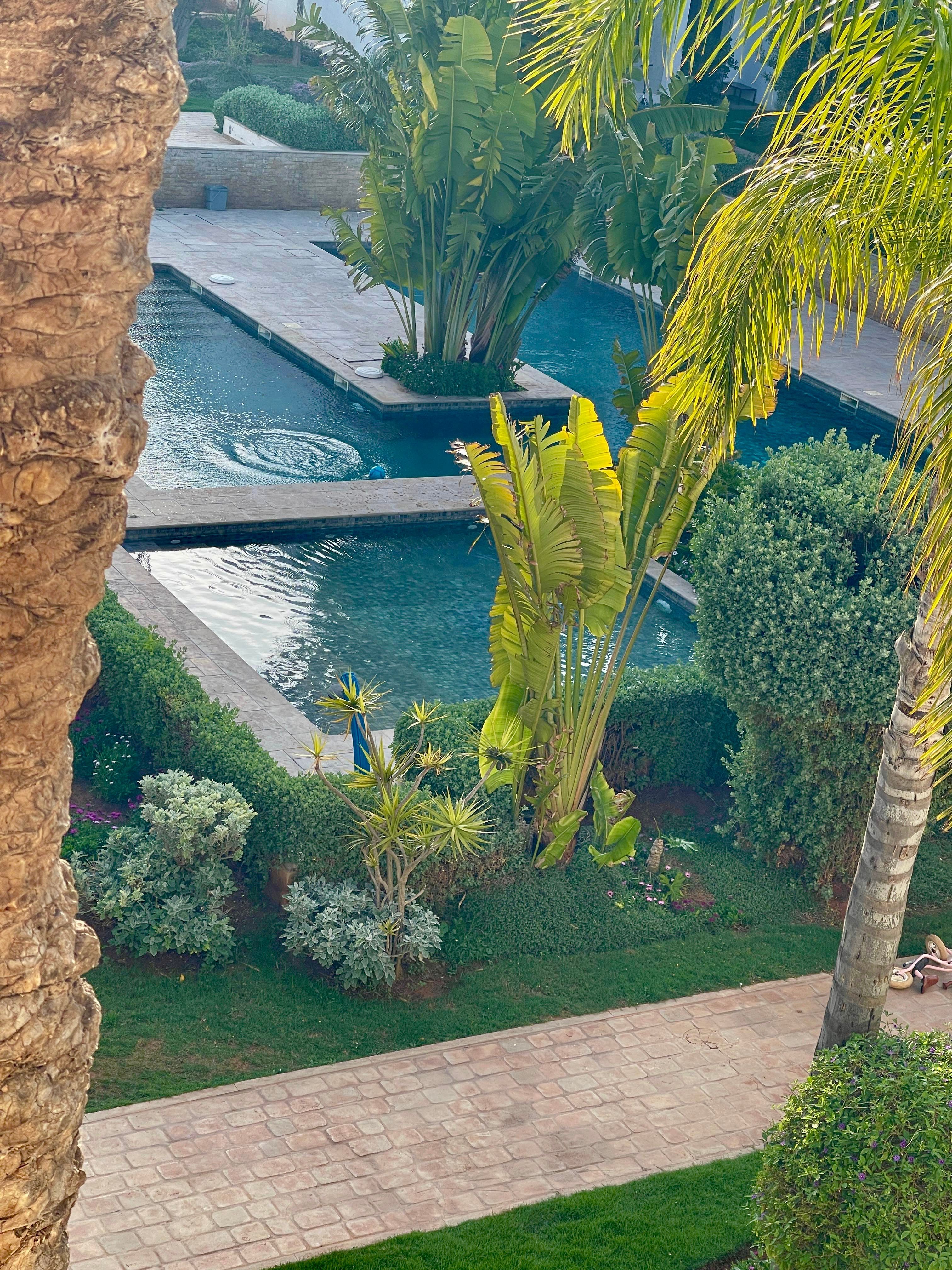 Appartement — Dar Bouazza — 2