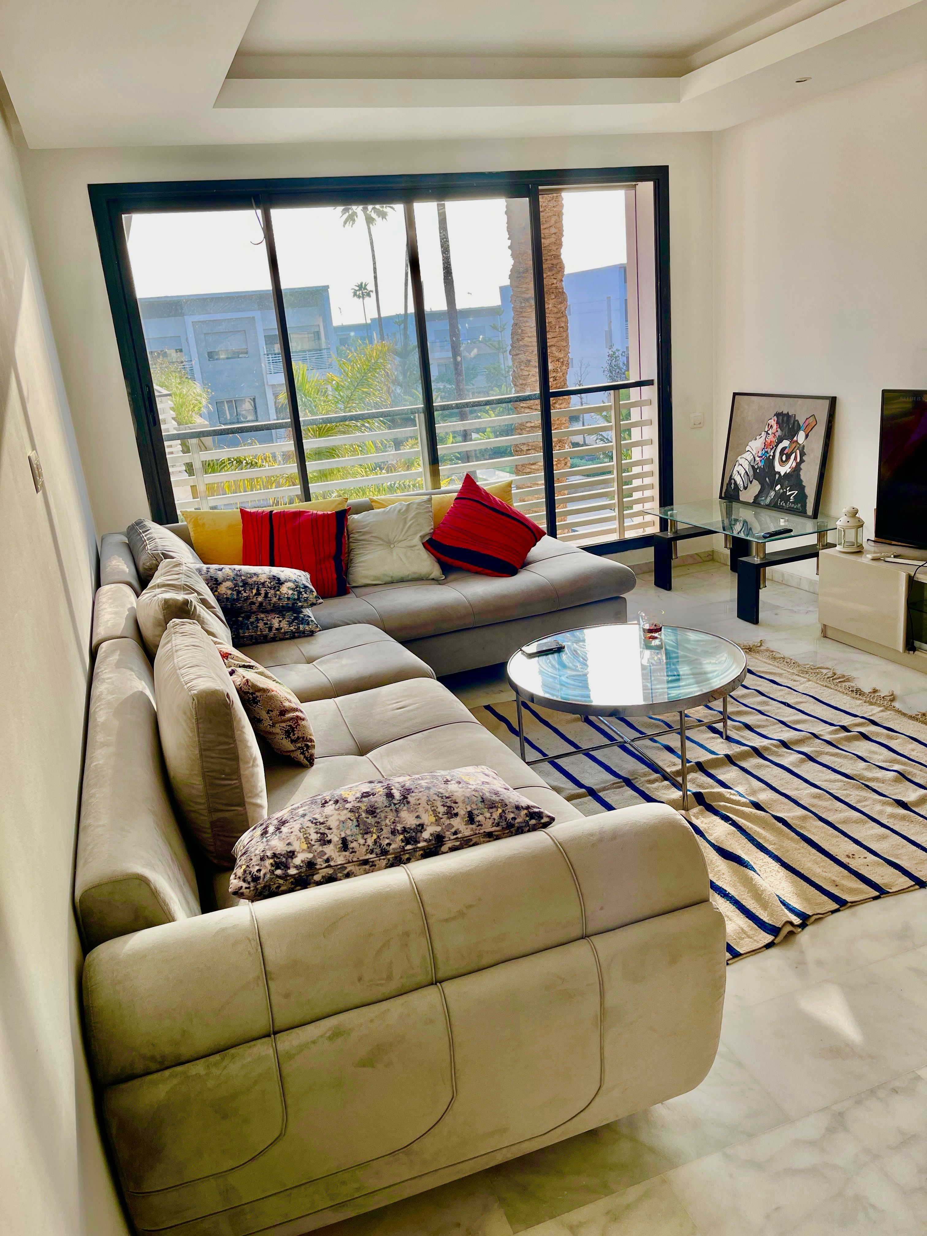 Appartement — Dar Bouazza