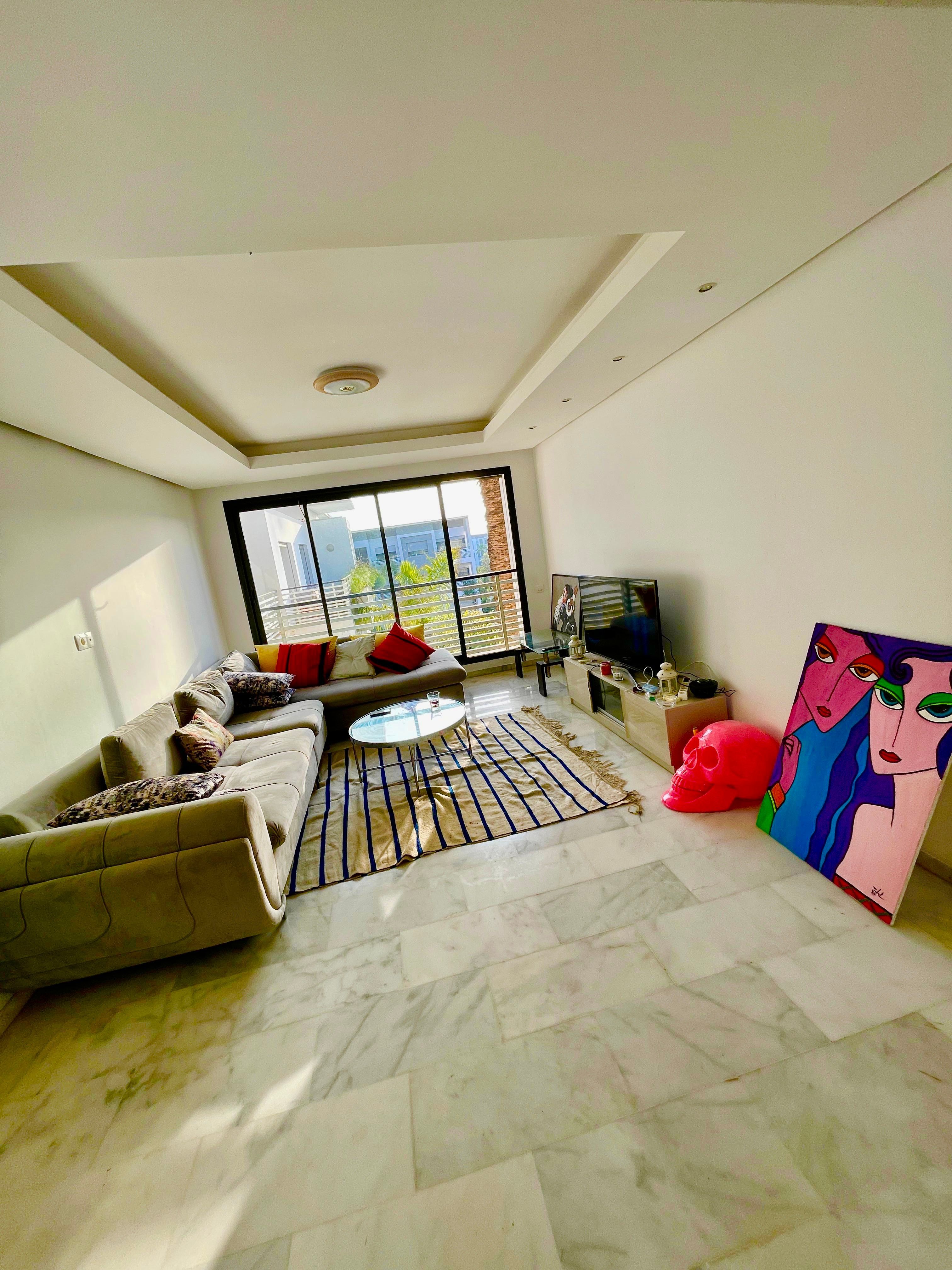 Appartement — Dar Bouazza — 4