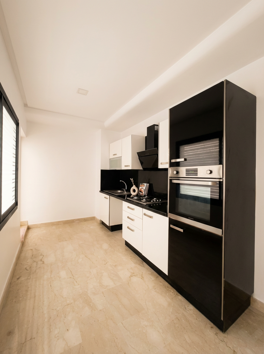 Appartement — Casablanca