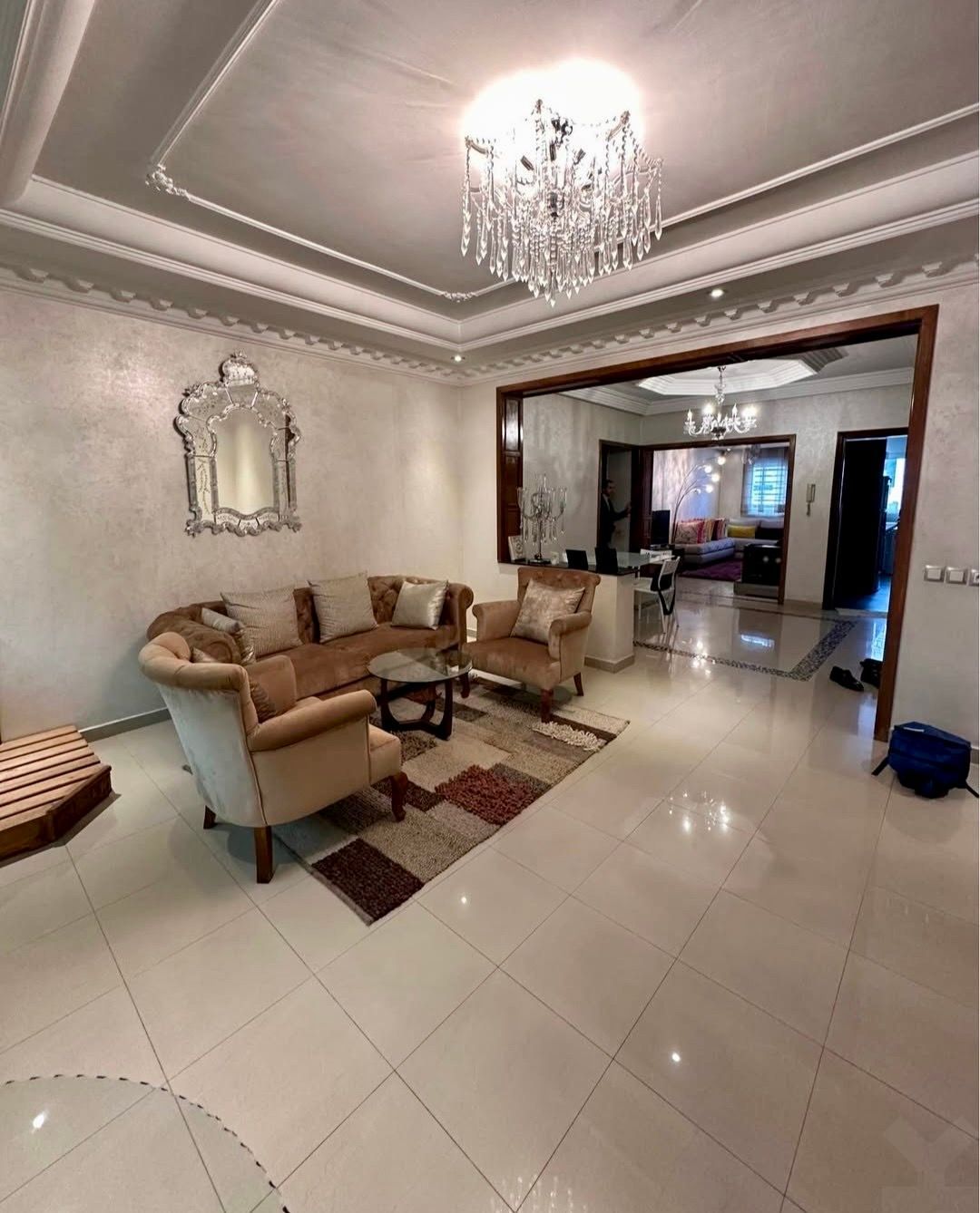 Appartement — Casablanca