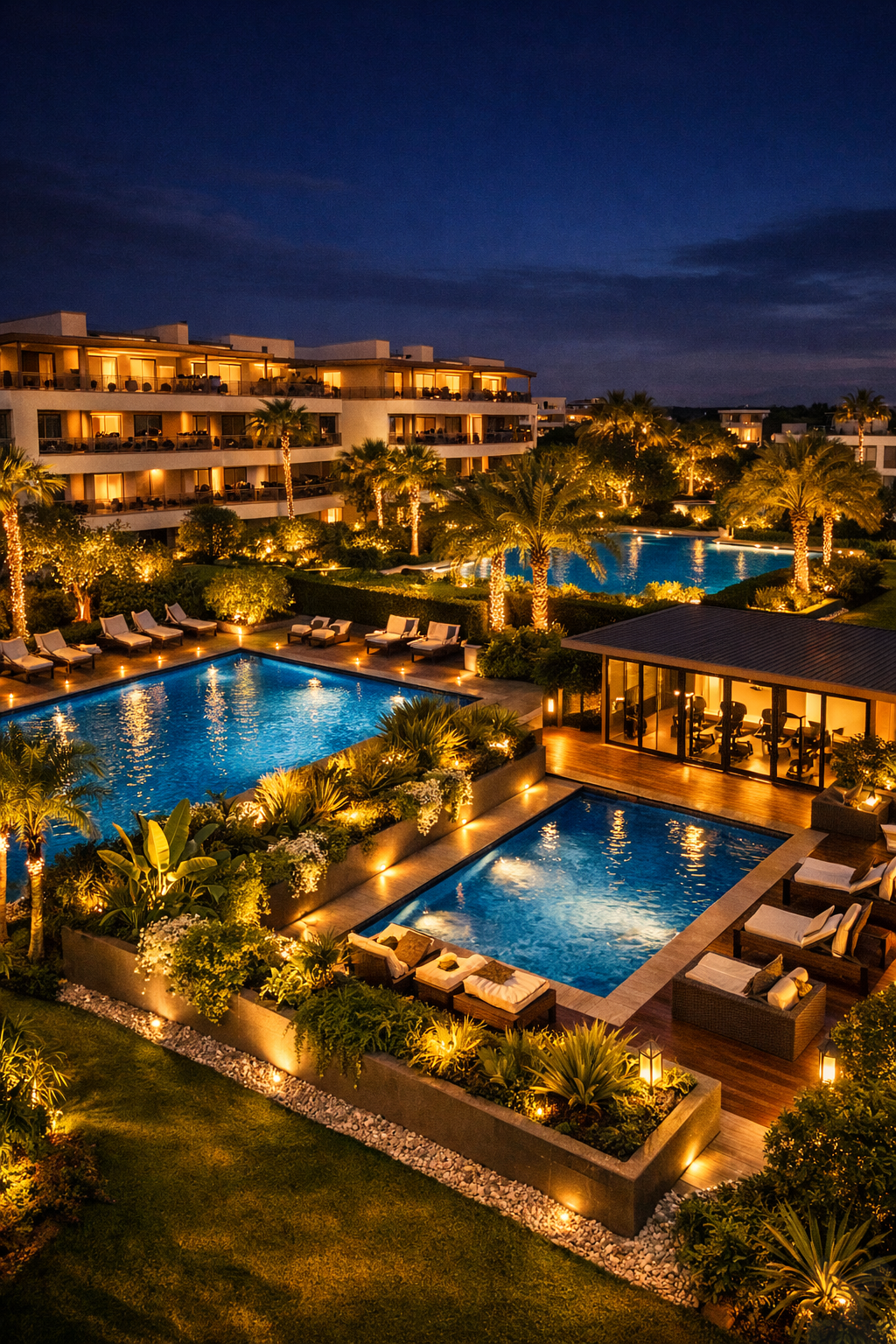 شقة — Dar Bouazza — 6