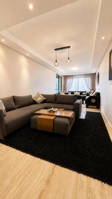 Appartement — Dar Bouazza — 6