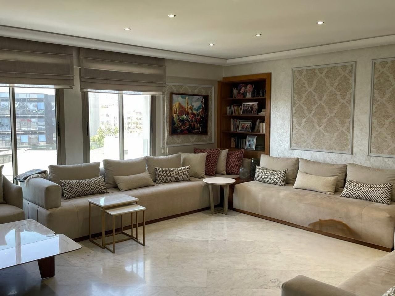 Appartement 160 m² à Maarif — 24