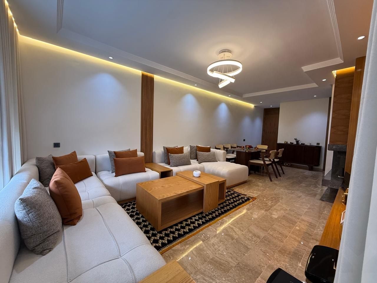 شقة — Dar Bouazza — 5