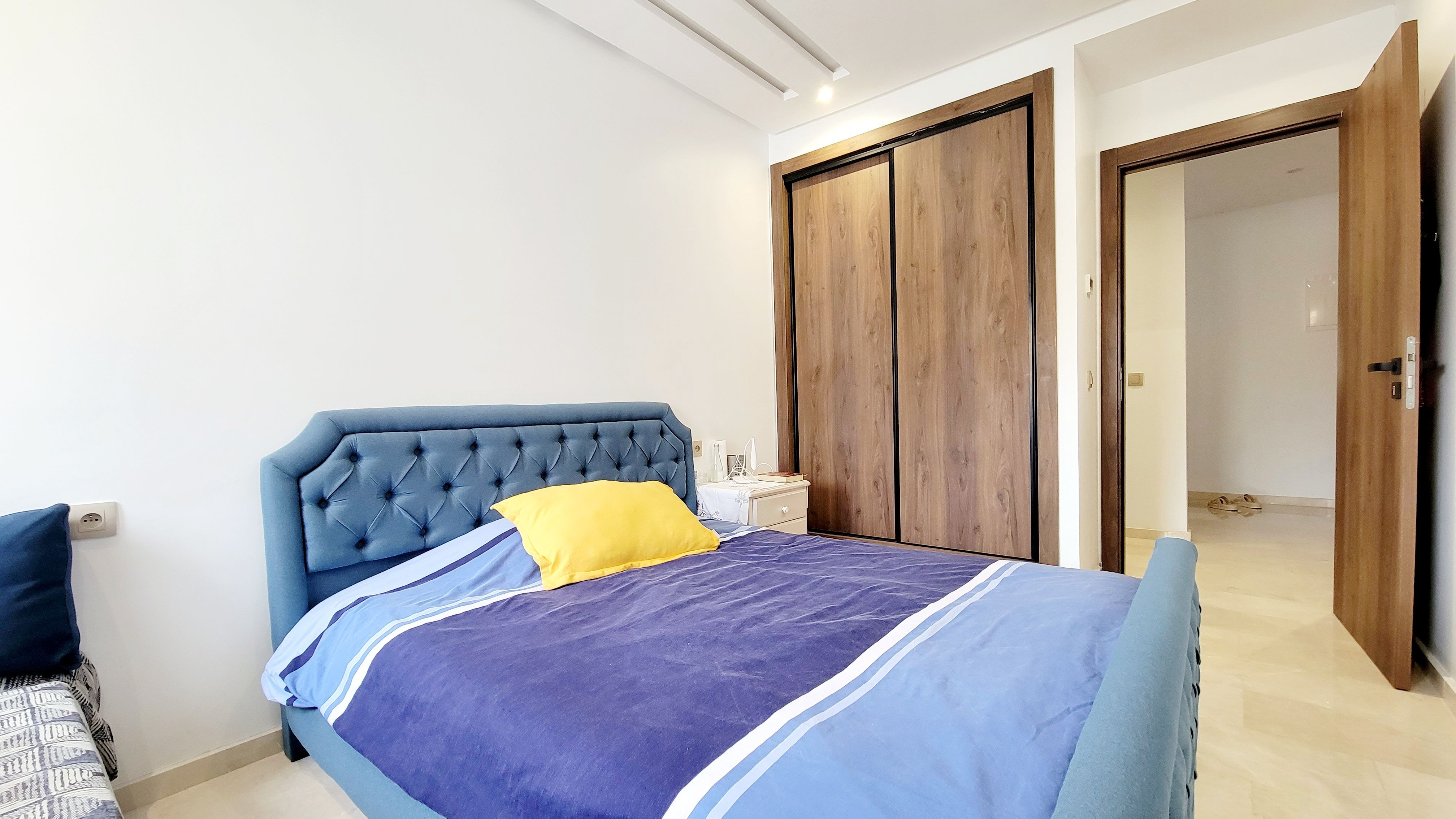 Appartement 104 m² f Palmier (Maarif) — 7