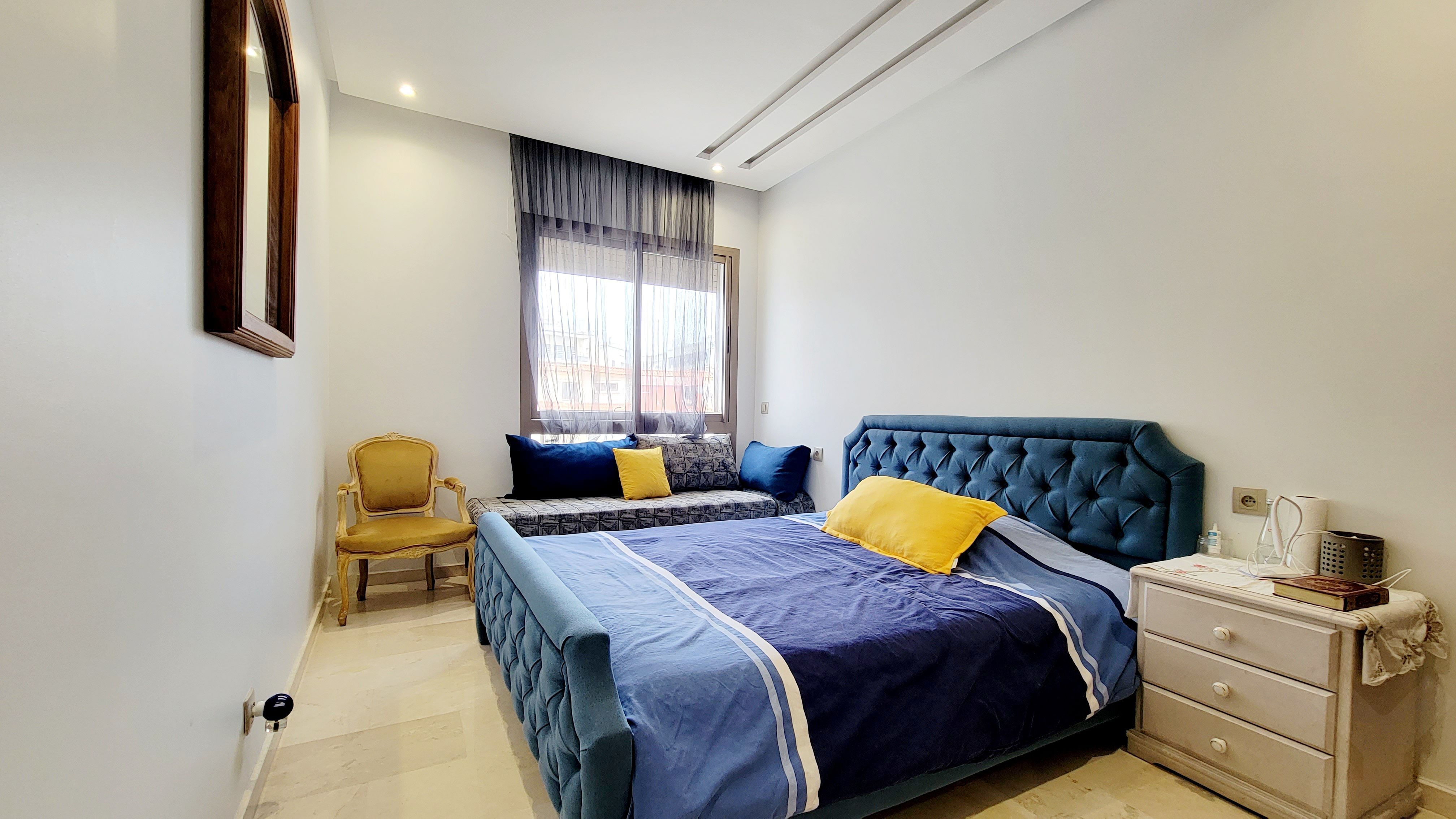 Appartement 104 m² f Palmier (Maarif) — 8