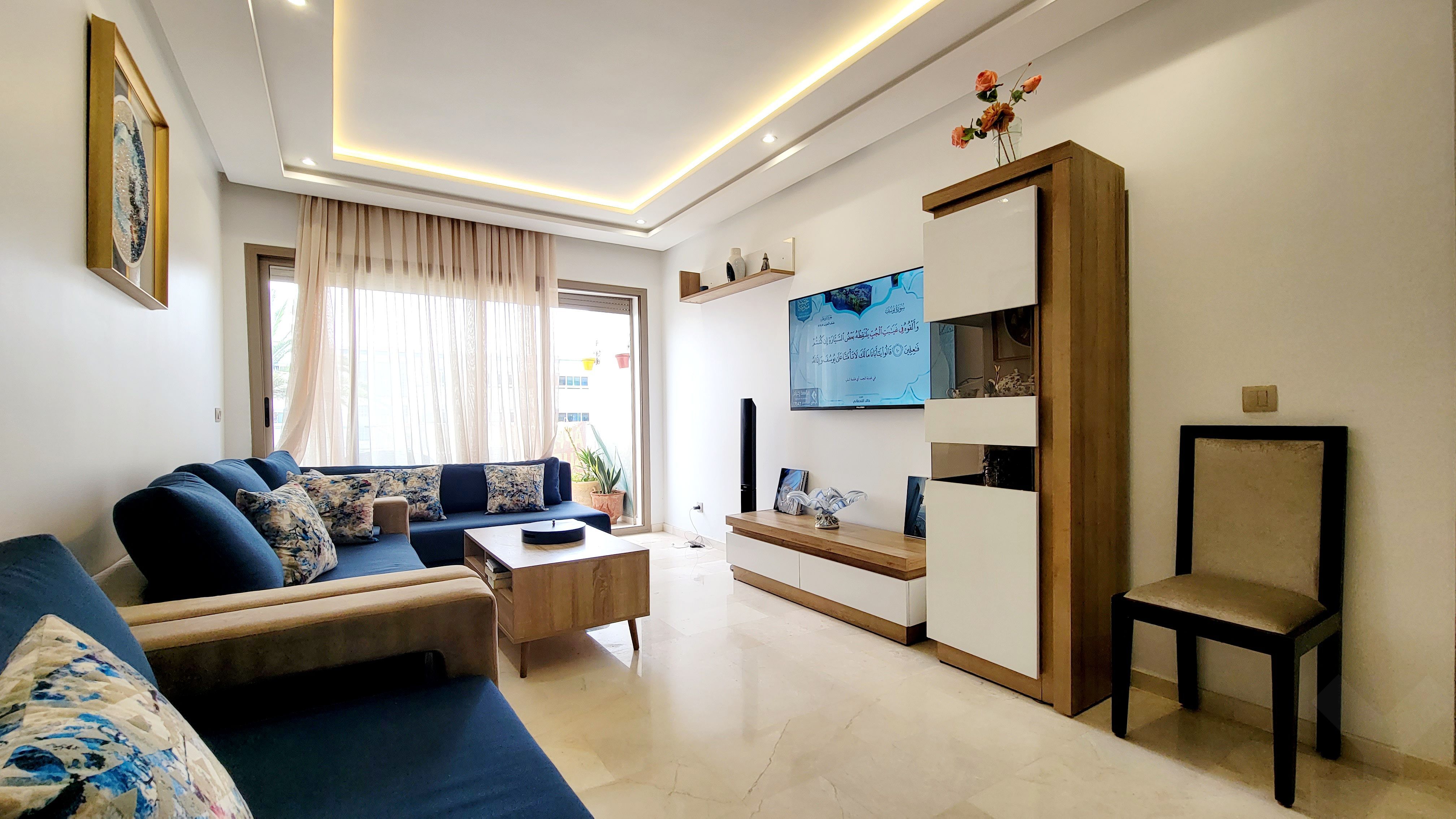 Appartement 104 m² f Palmier (Maarif) — 9