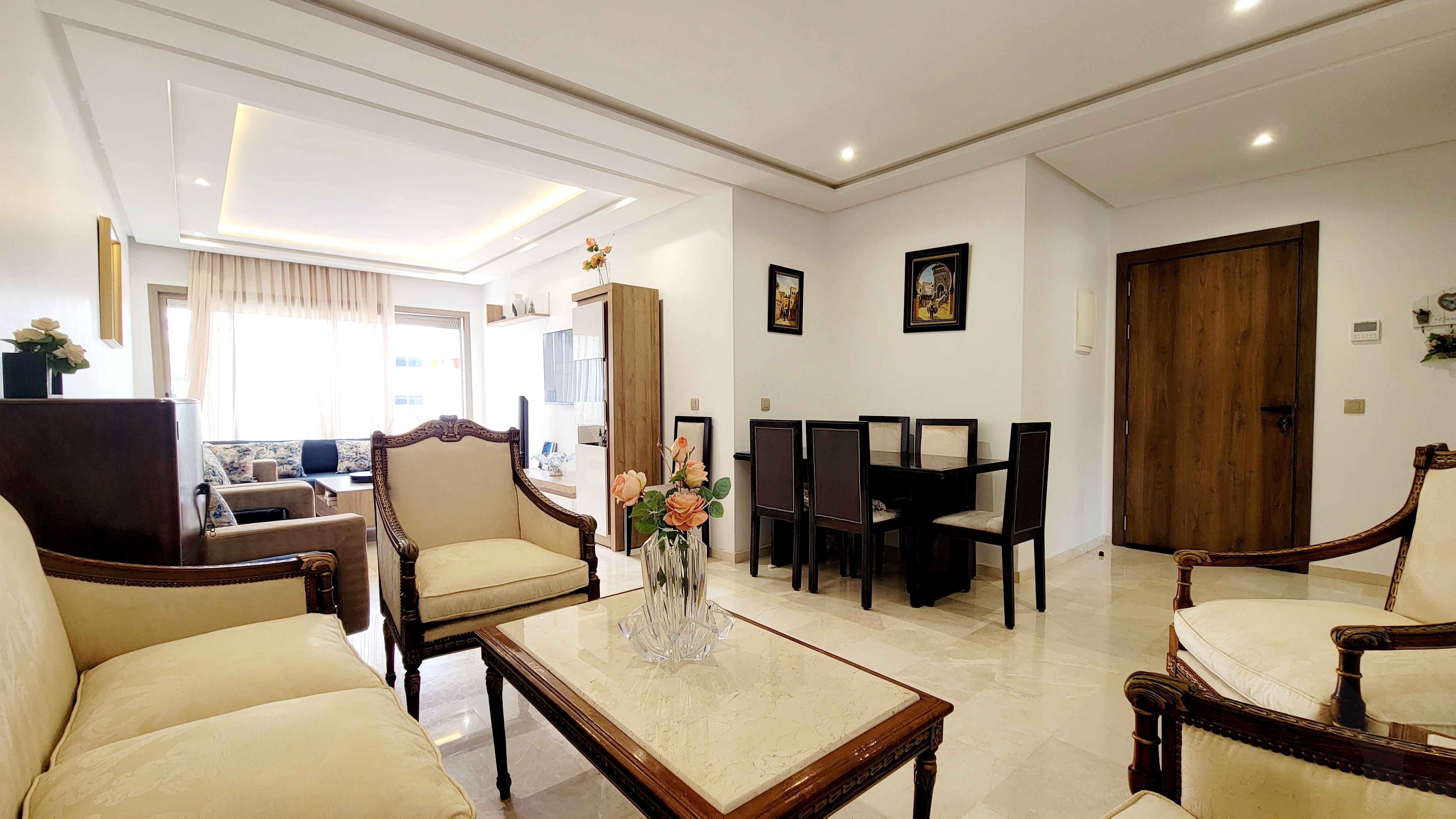 Appartement 104 m² f Palmier (Maarif) — 10