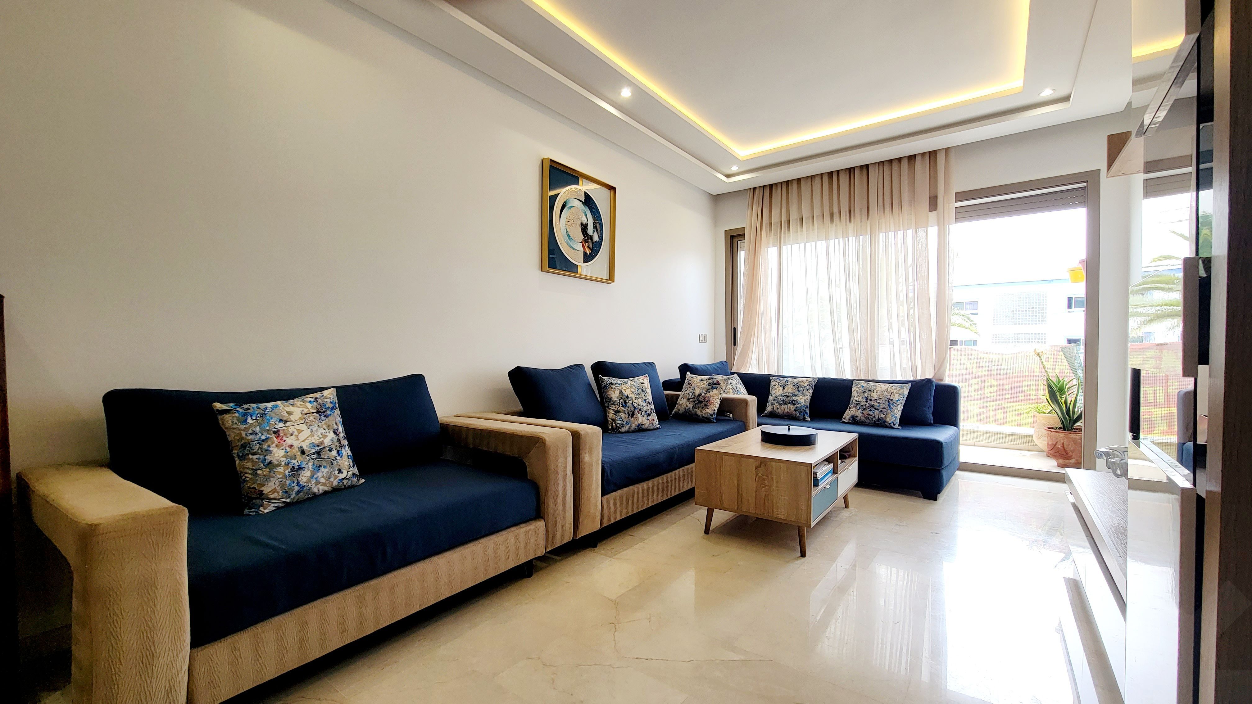 Appartement 104 m² f Palmier (Maarif) — 11