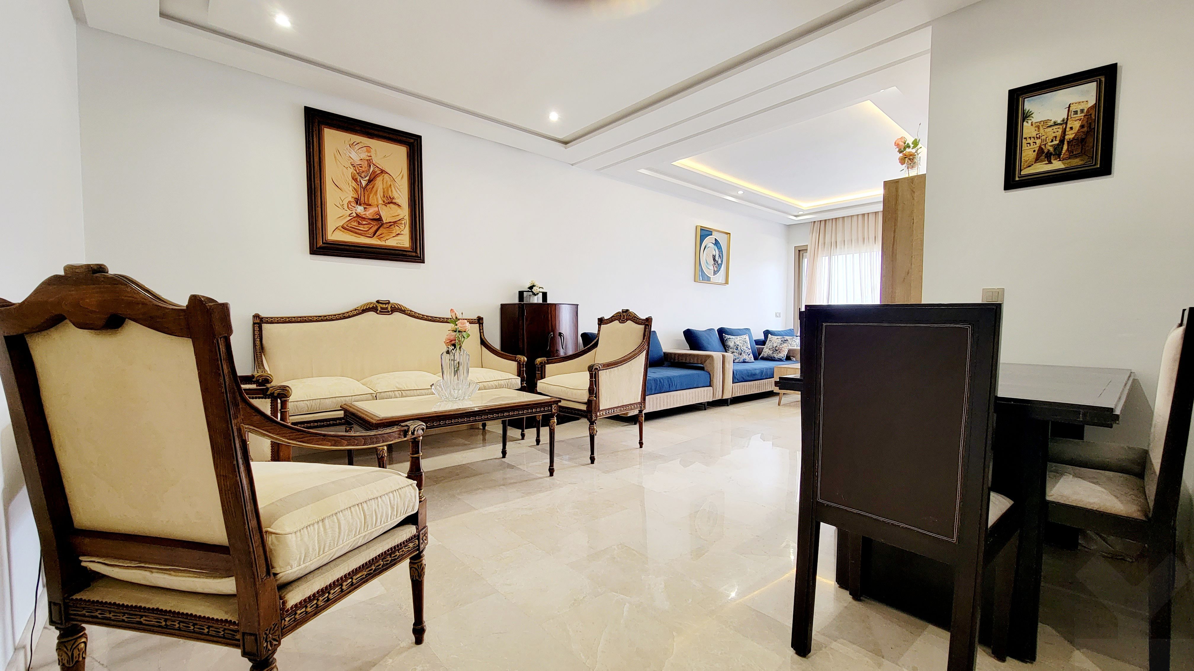 Appartement 104 m² f Palmier (Maarif) — 12