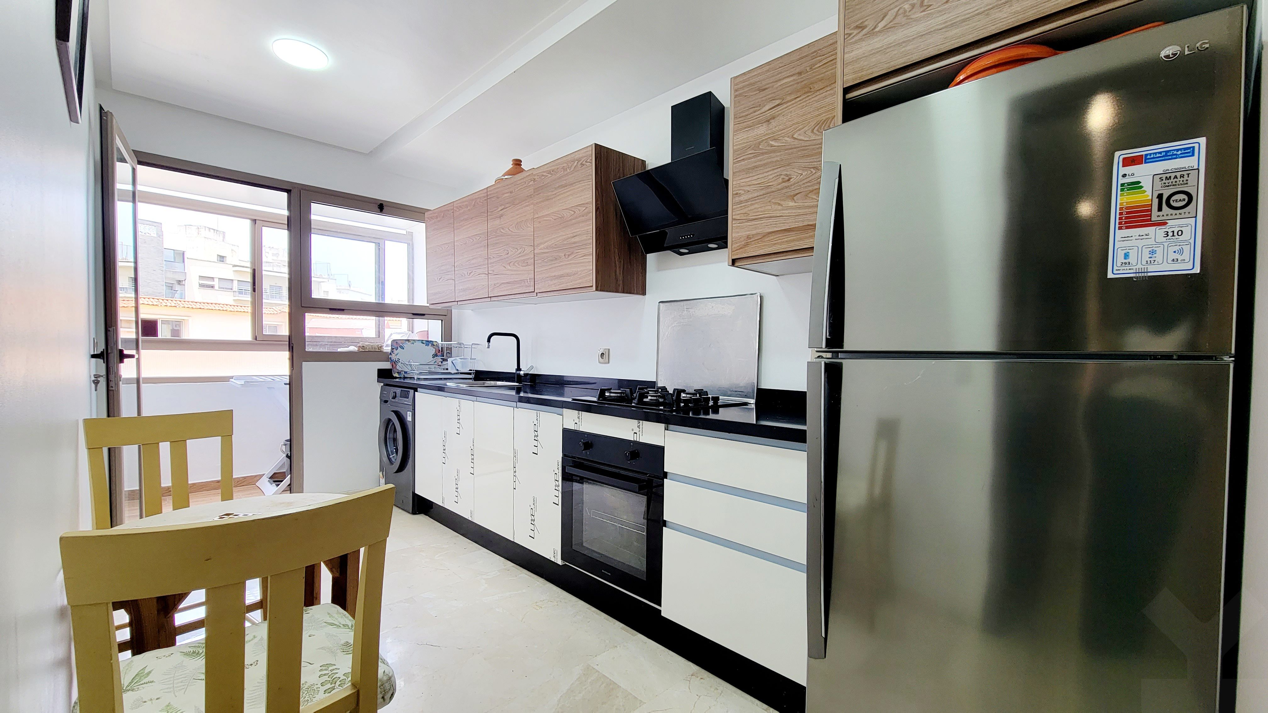 Appartement 104 m² f Palmier (Maarif) — 13