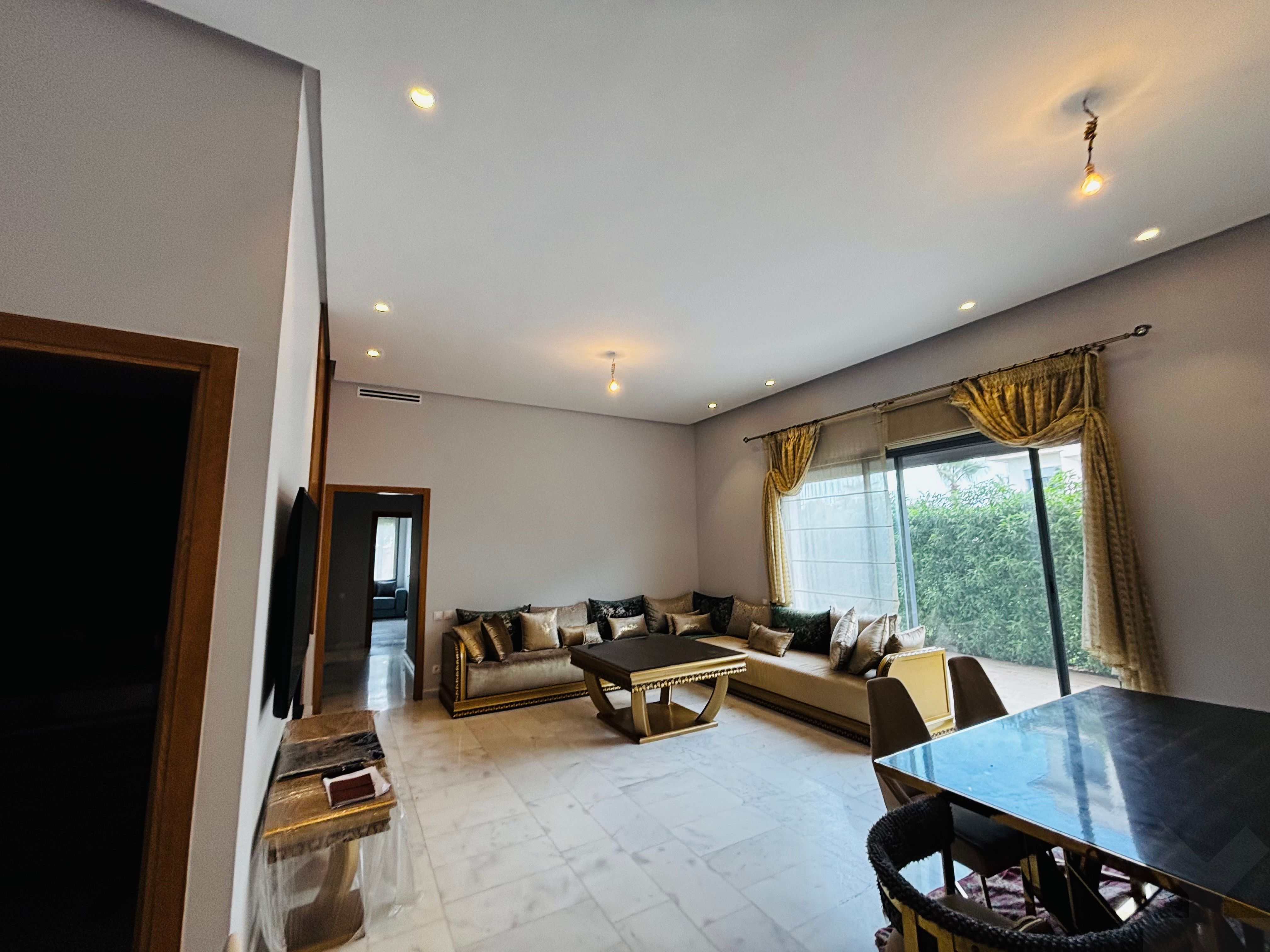 Appartement — Dar Bouazza — 2