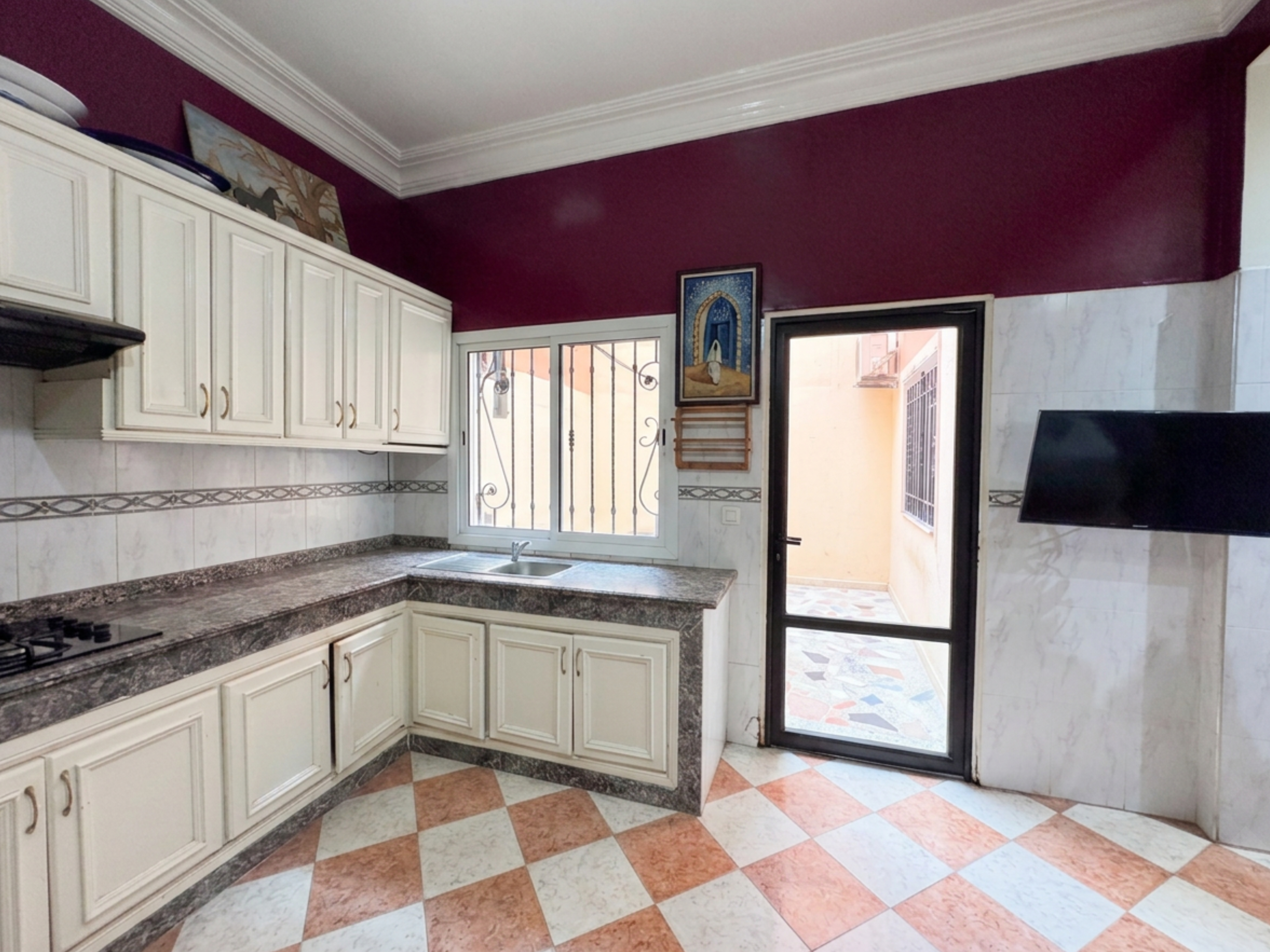 Appartement — Dar Bouazza — 5