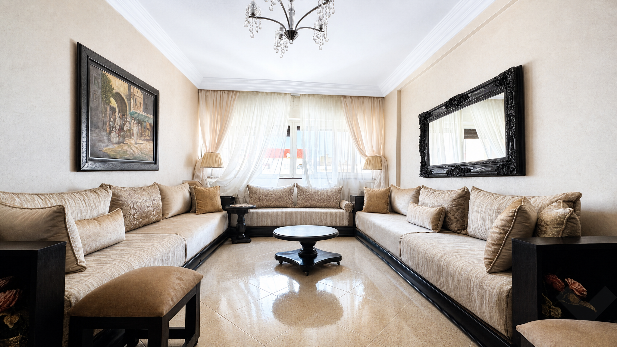 Appartement 3 chambres  à vendre de 103 m² — 2