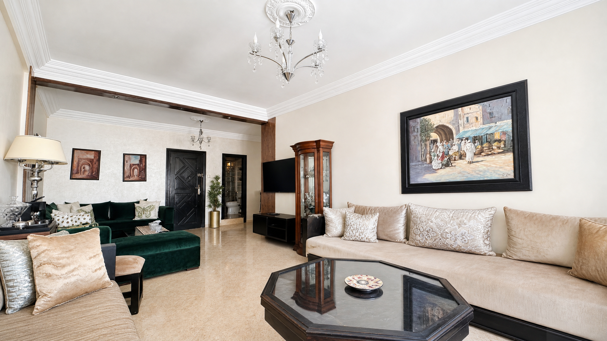 Appartement 3 chambres  à vendre de 103 m² — 3